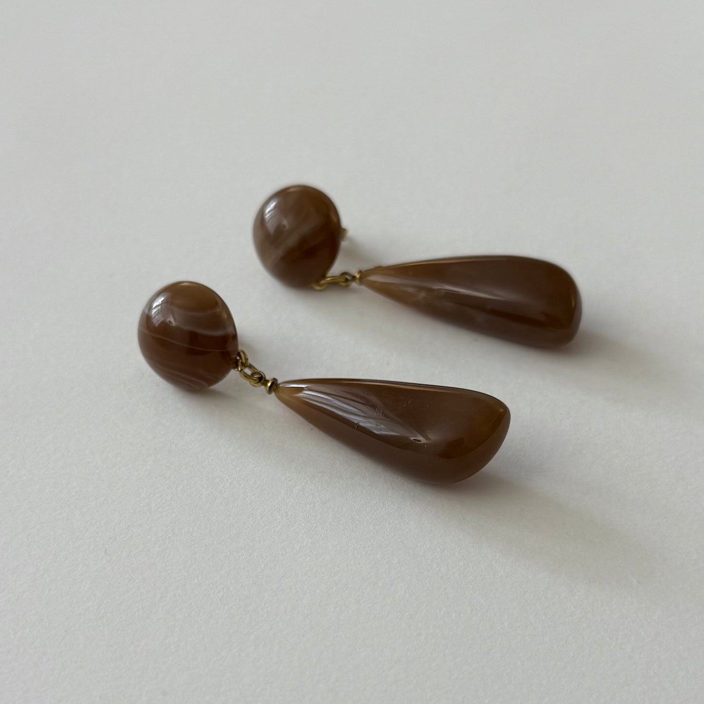 Série Andréa - Boucles pendantes