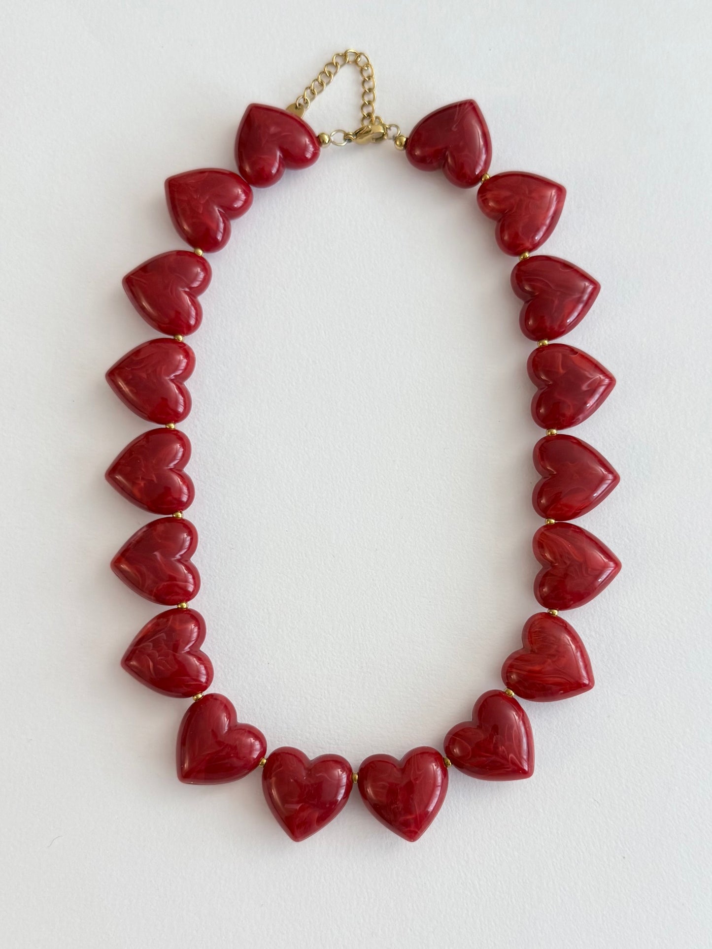 Corazones - plusieurs couleurs disponibles