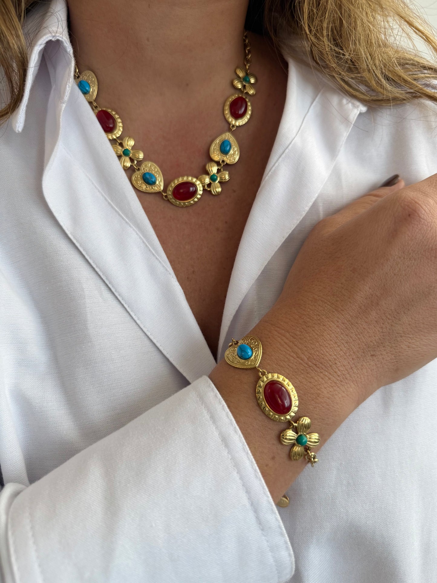 Amani - le bracelet