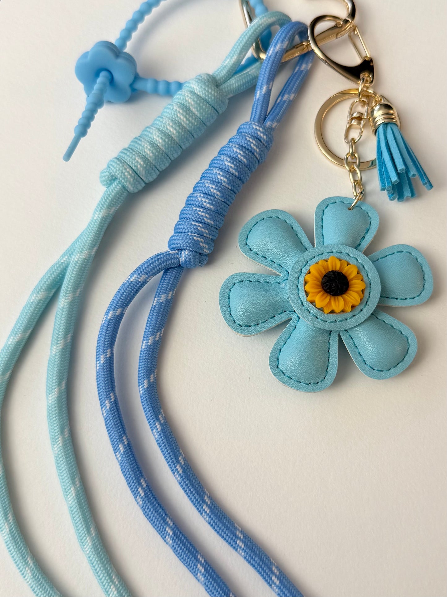 Flora - Bleu