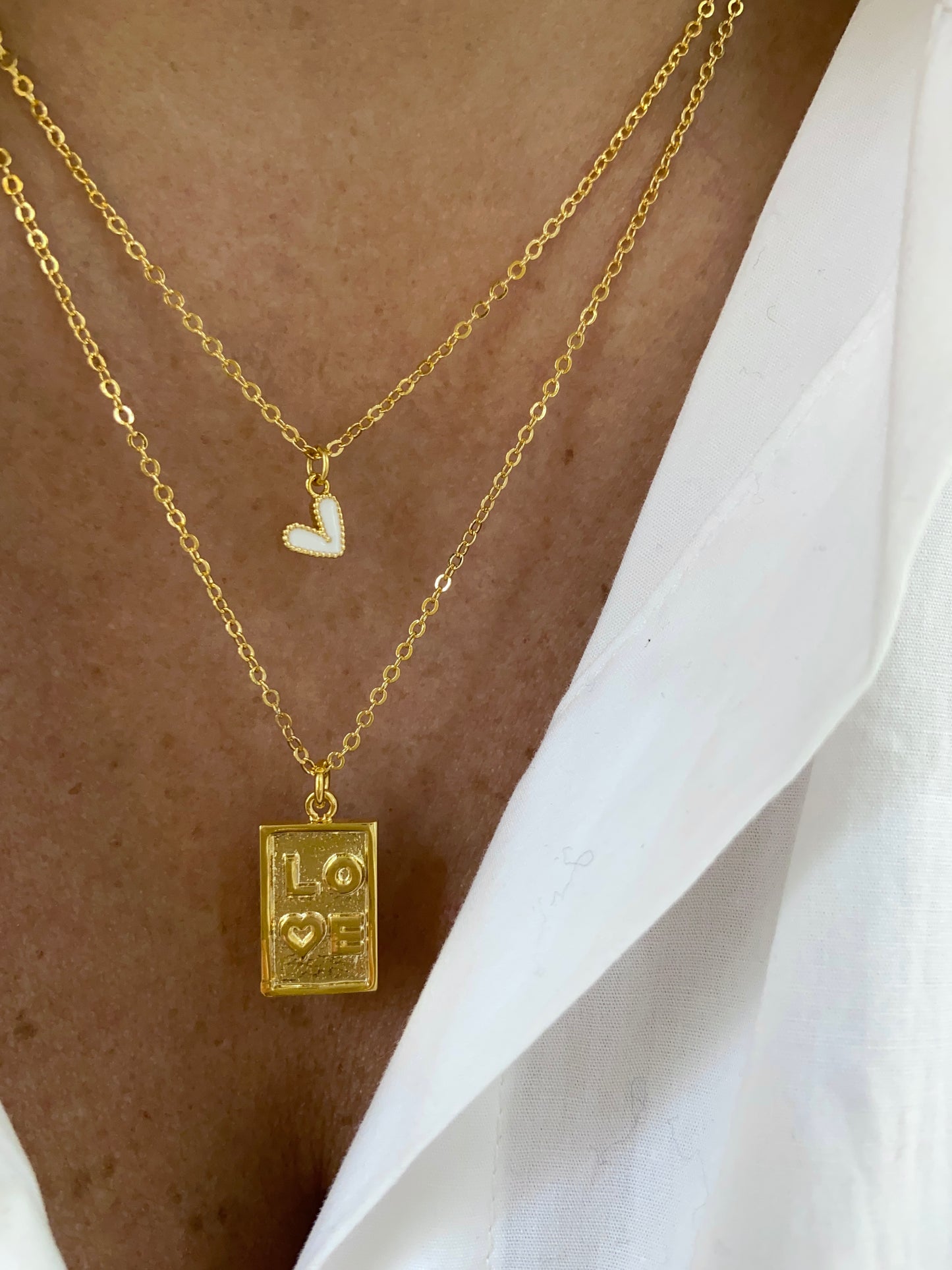 Médaille L.O.V.E.