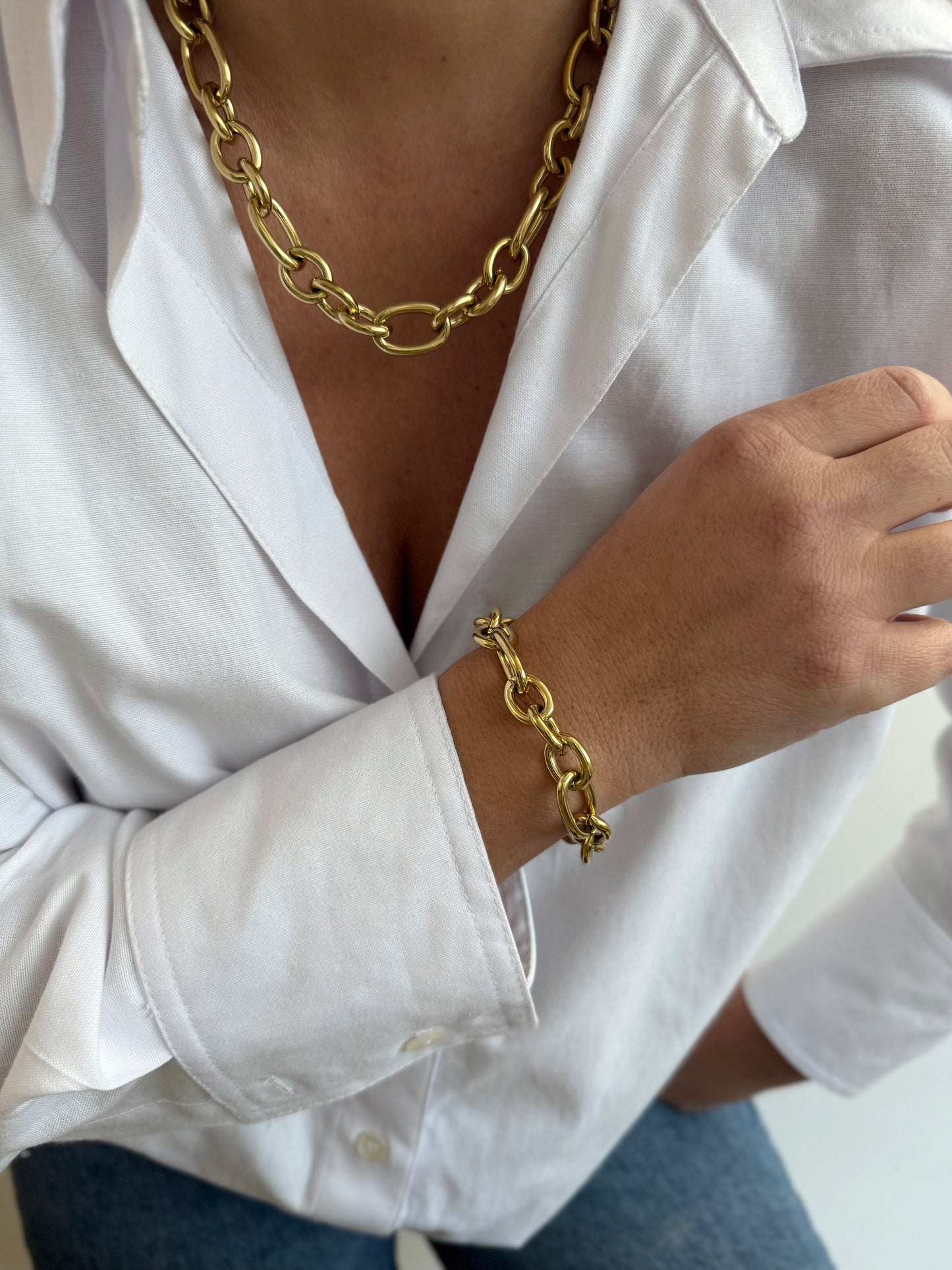 Robbie - le bracelet