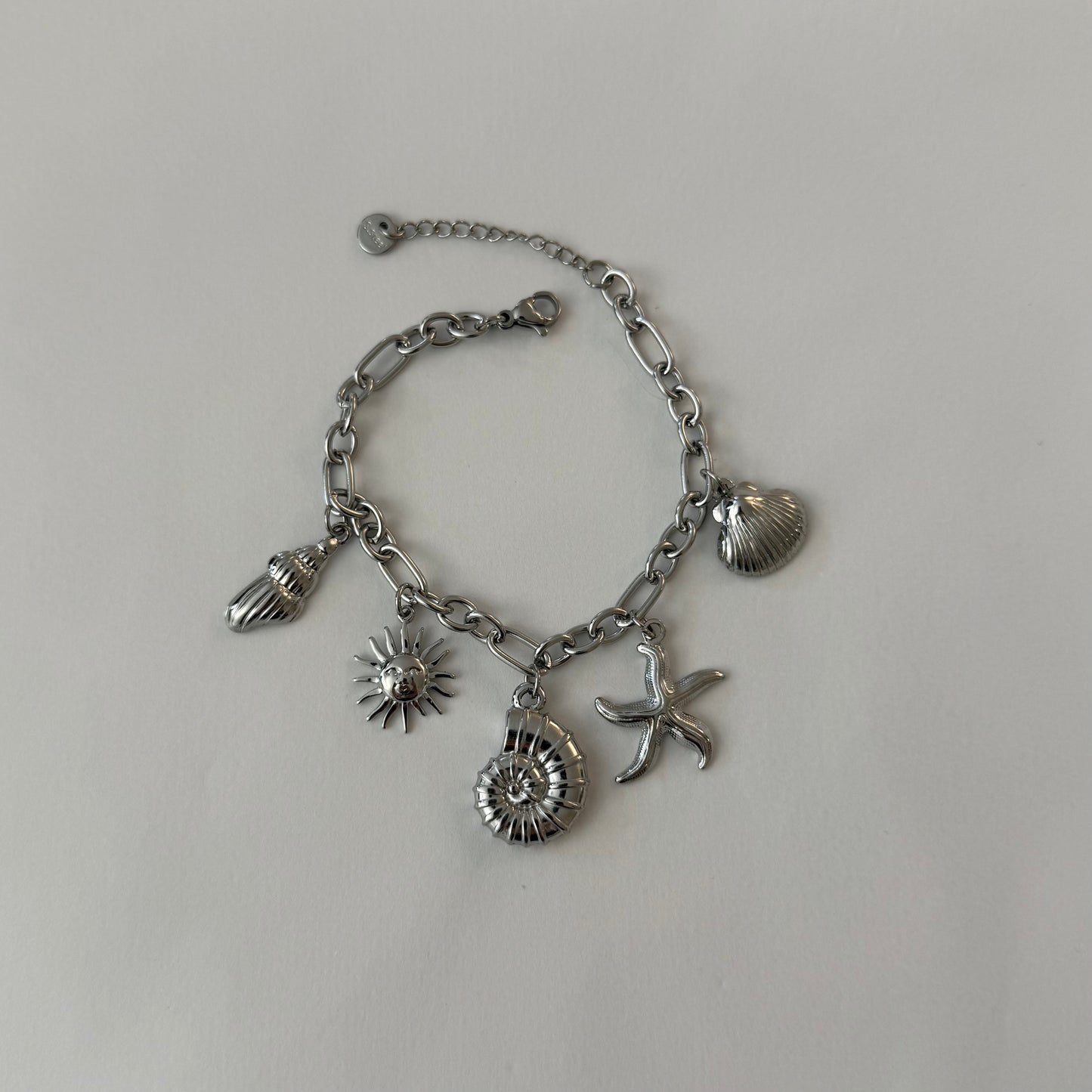 Sedna - Bracelet Multi Pampilles - doré ou argent