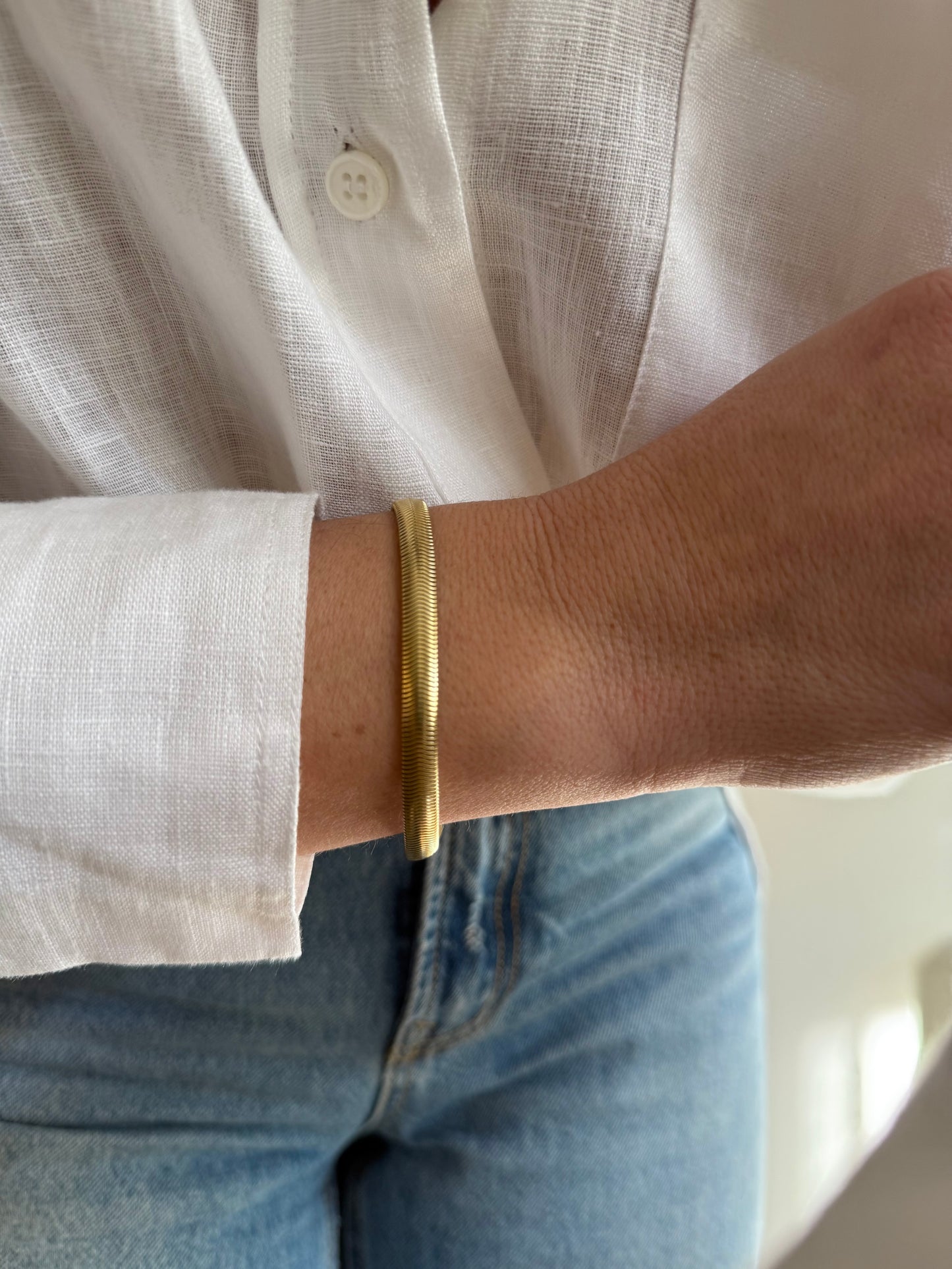 Bracelet Big Serpentin