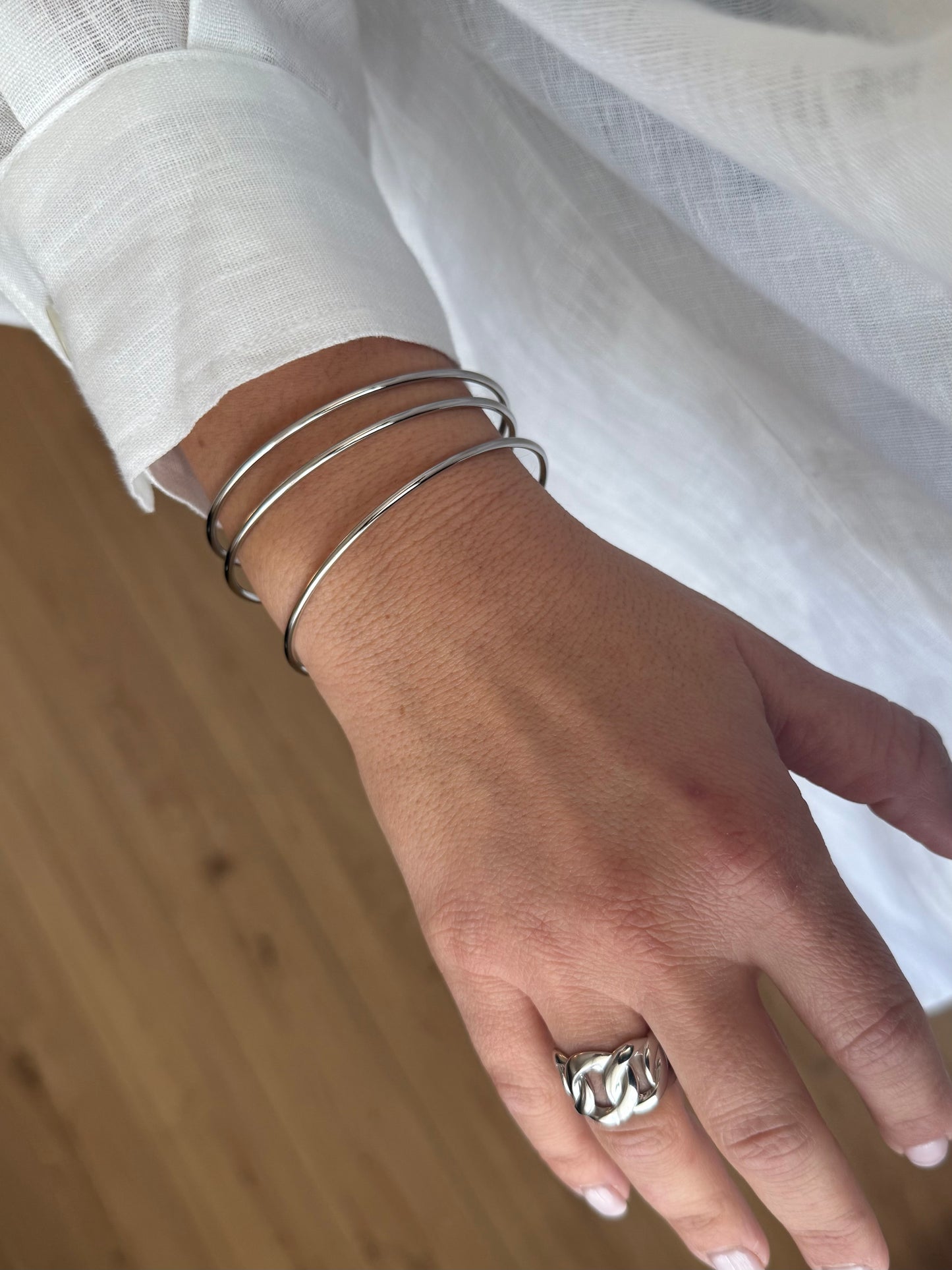 Guapa - argent - ( lot de 3 )