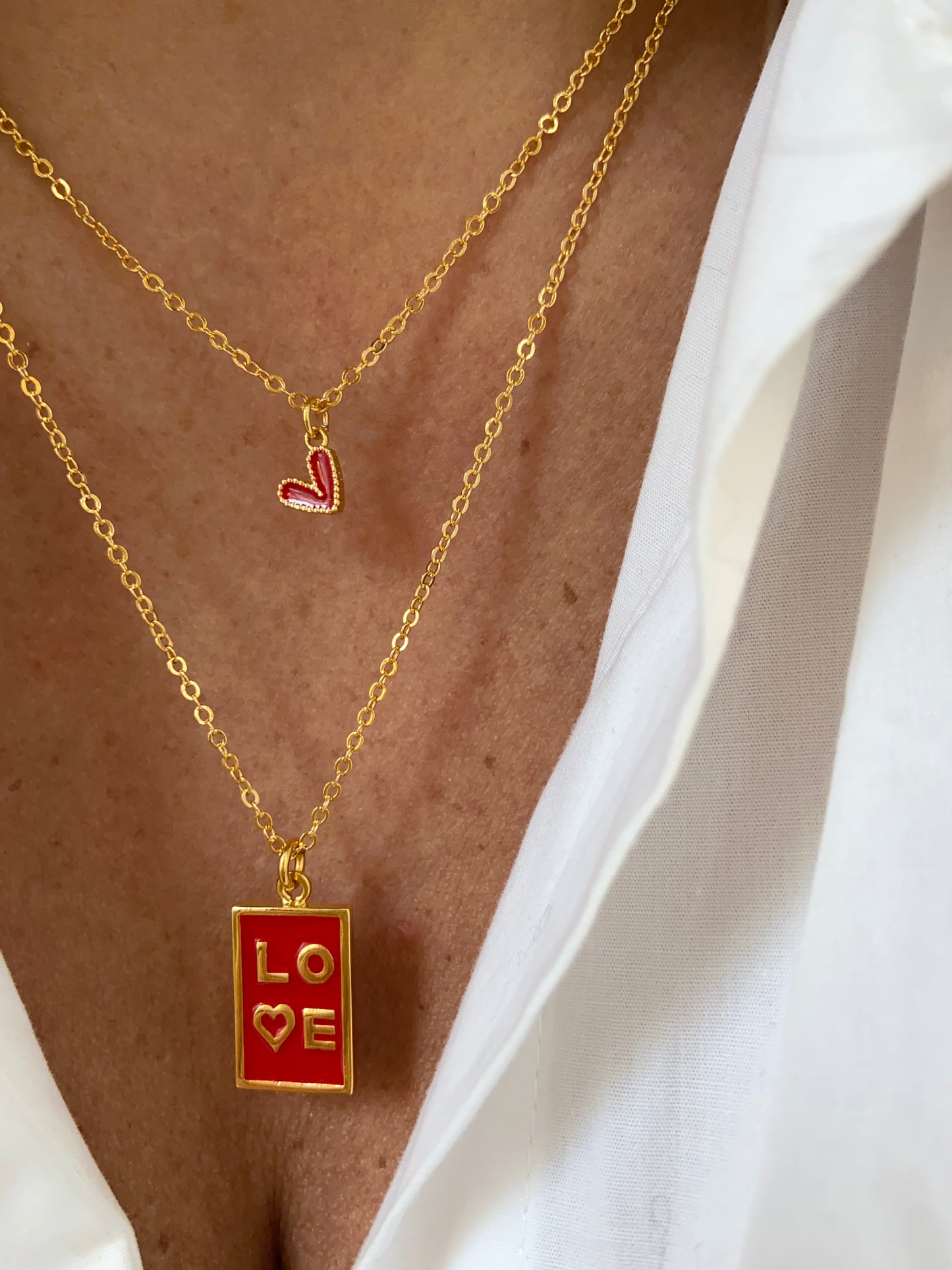 Médaille L.O.V.E.