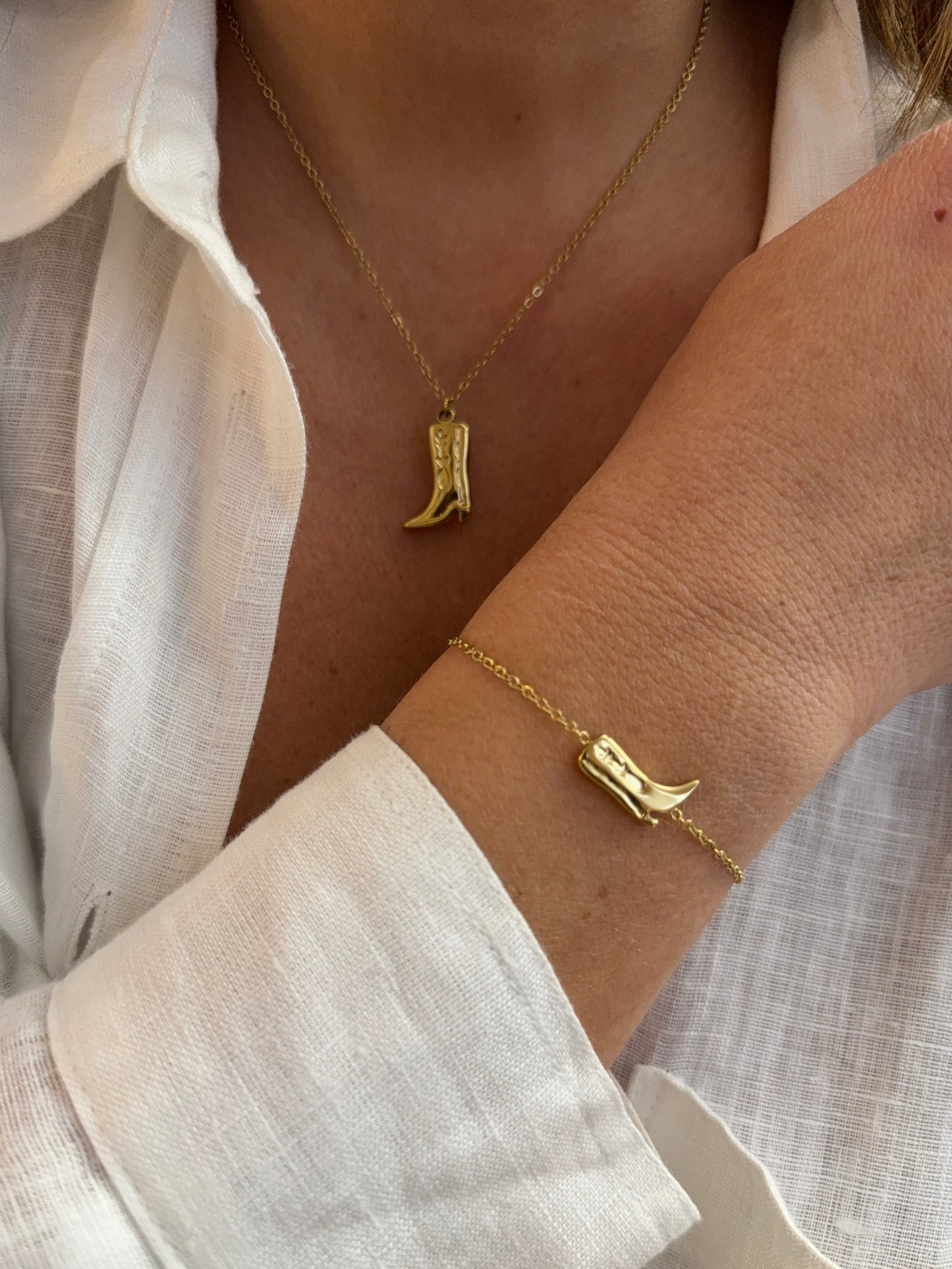 Santiag - le bracelet