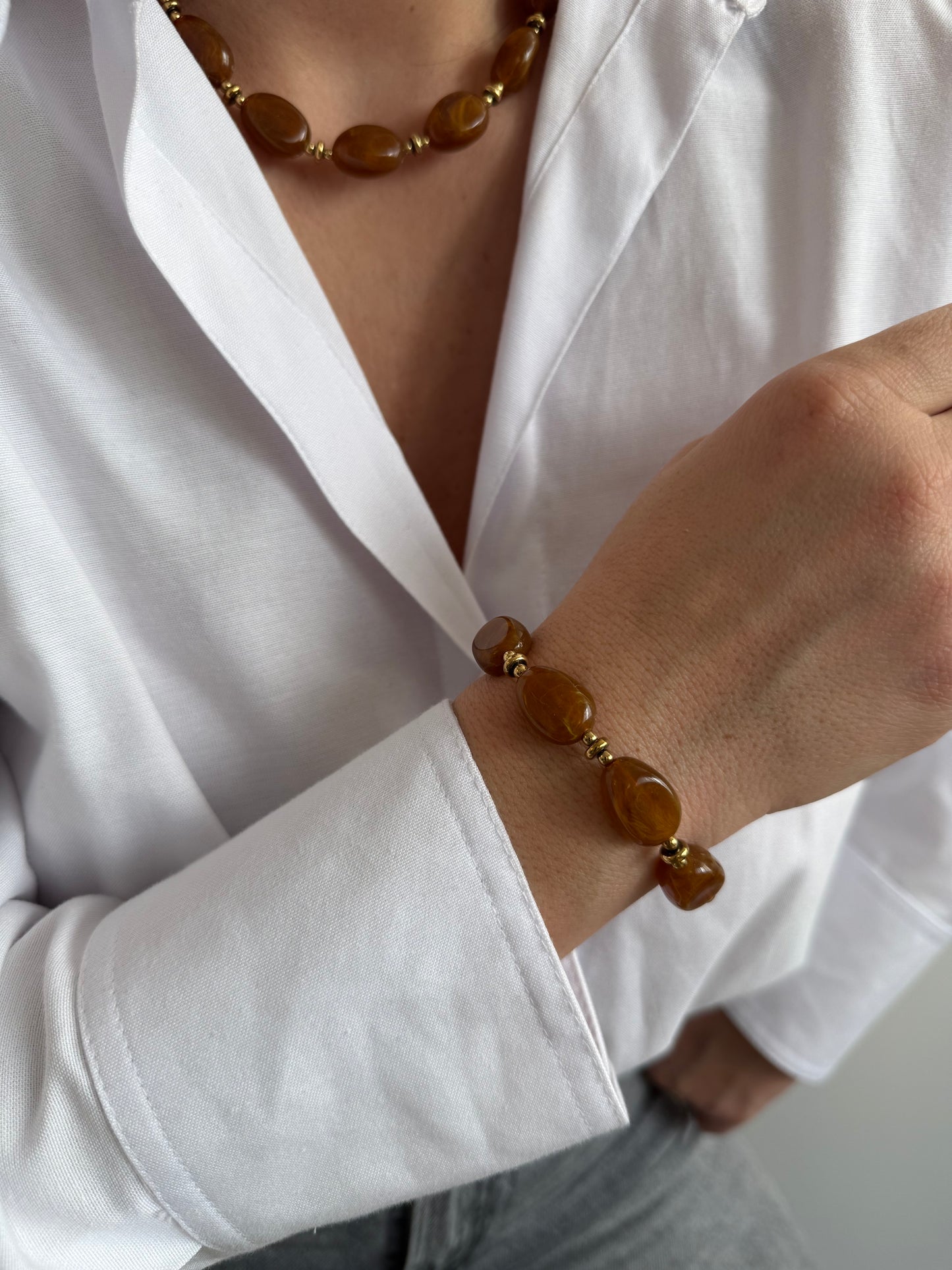 Java - le bracelet - 7 couleurs