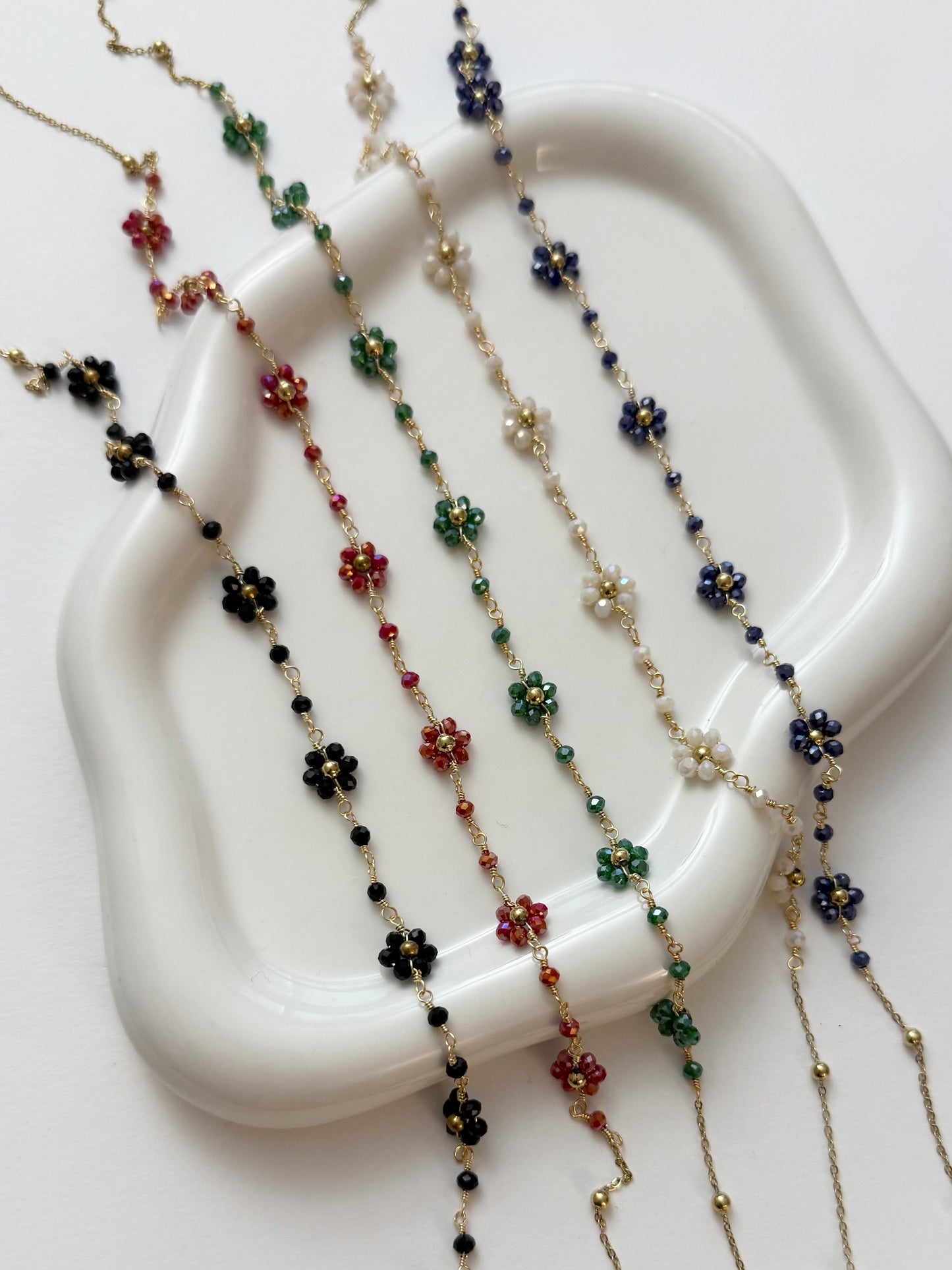 Flowers - plusieurs couleurs disponibles