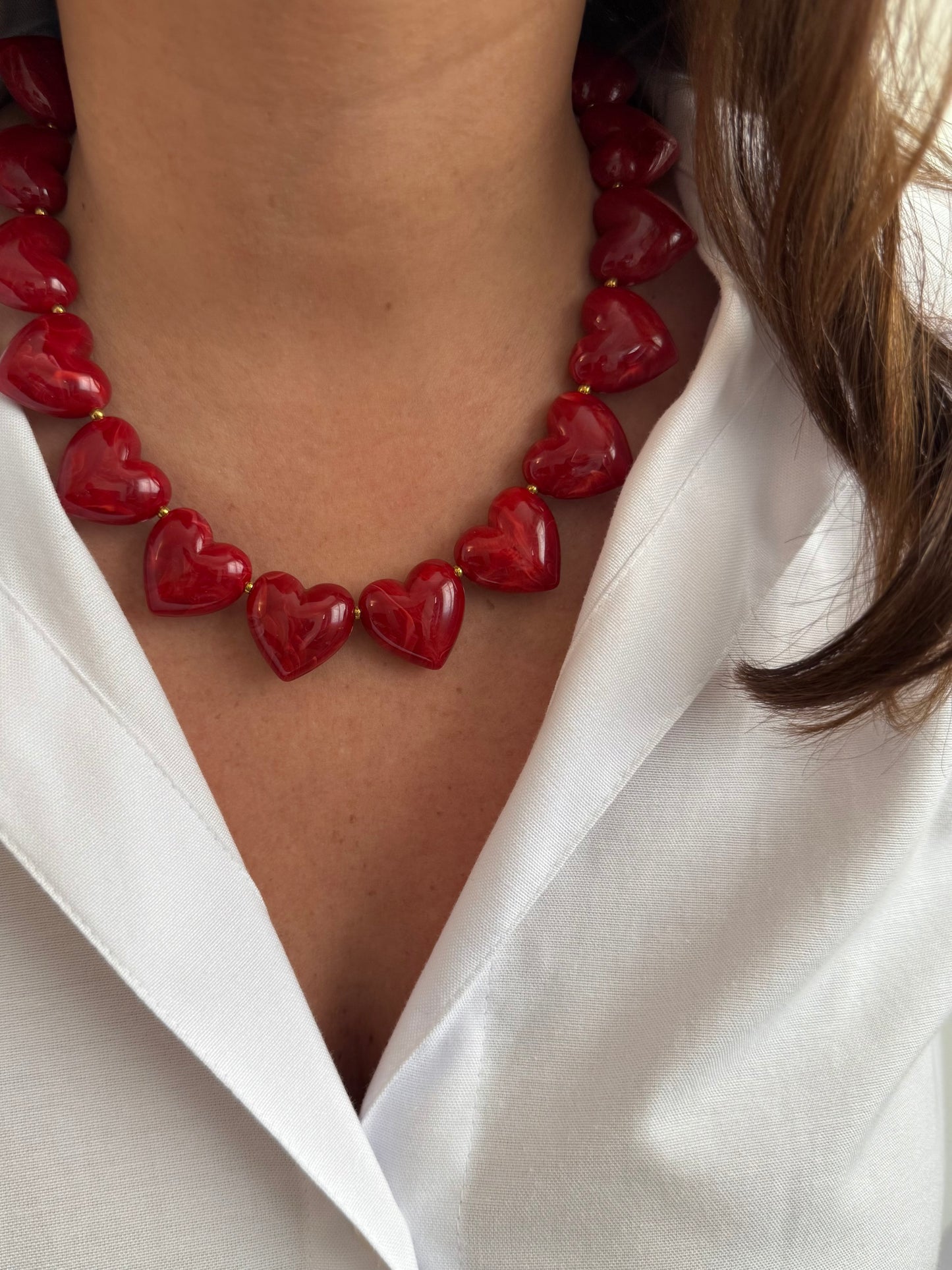 Corazones - plusieurs couleurs disponibles