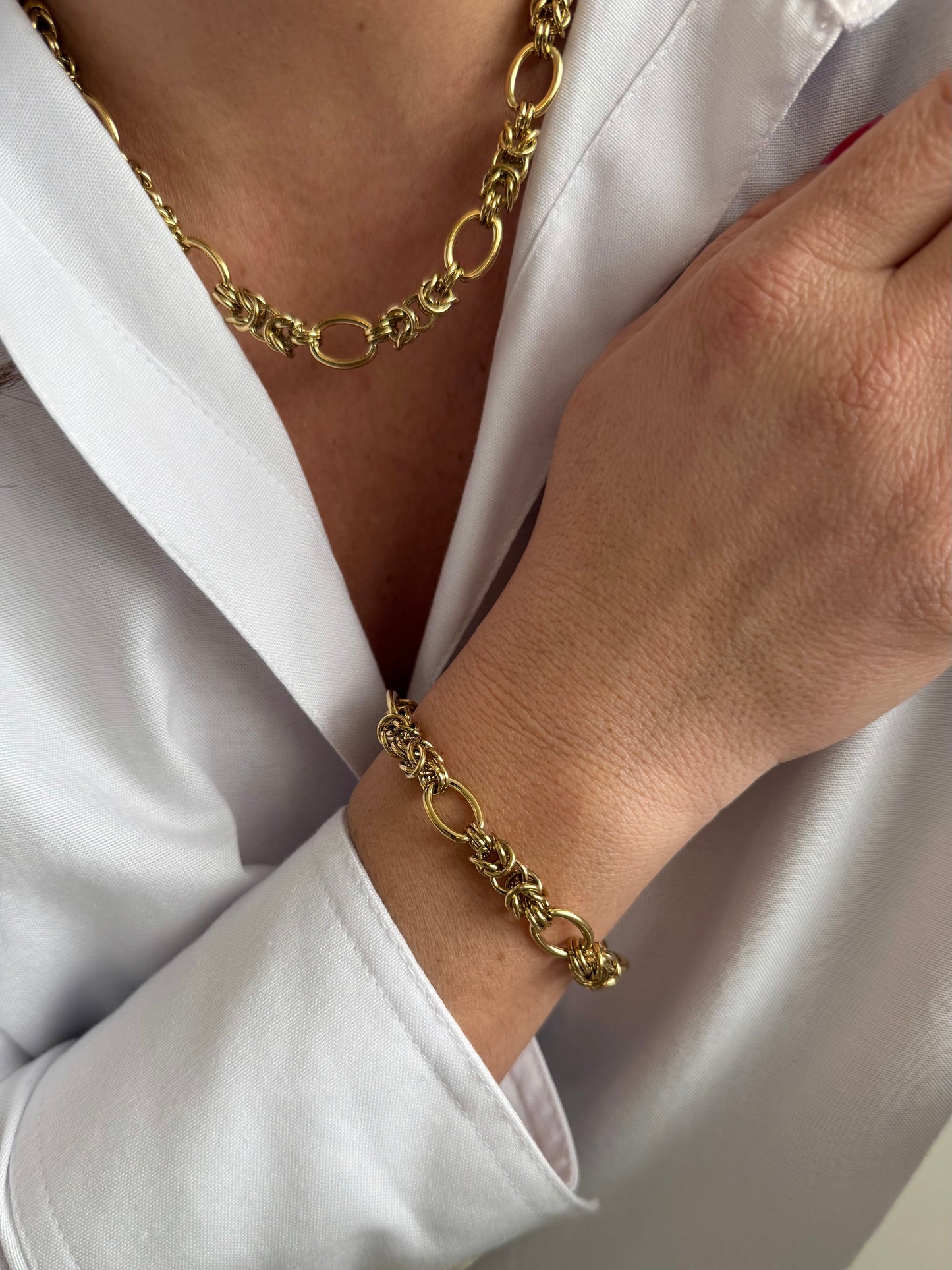 Andrea - le bracelet