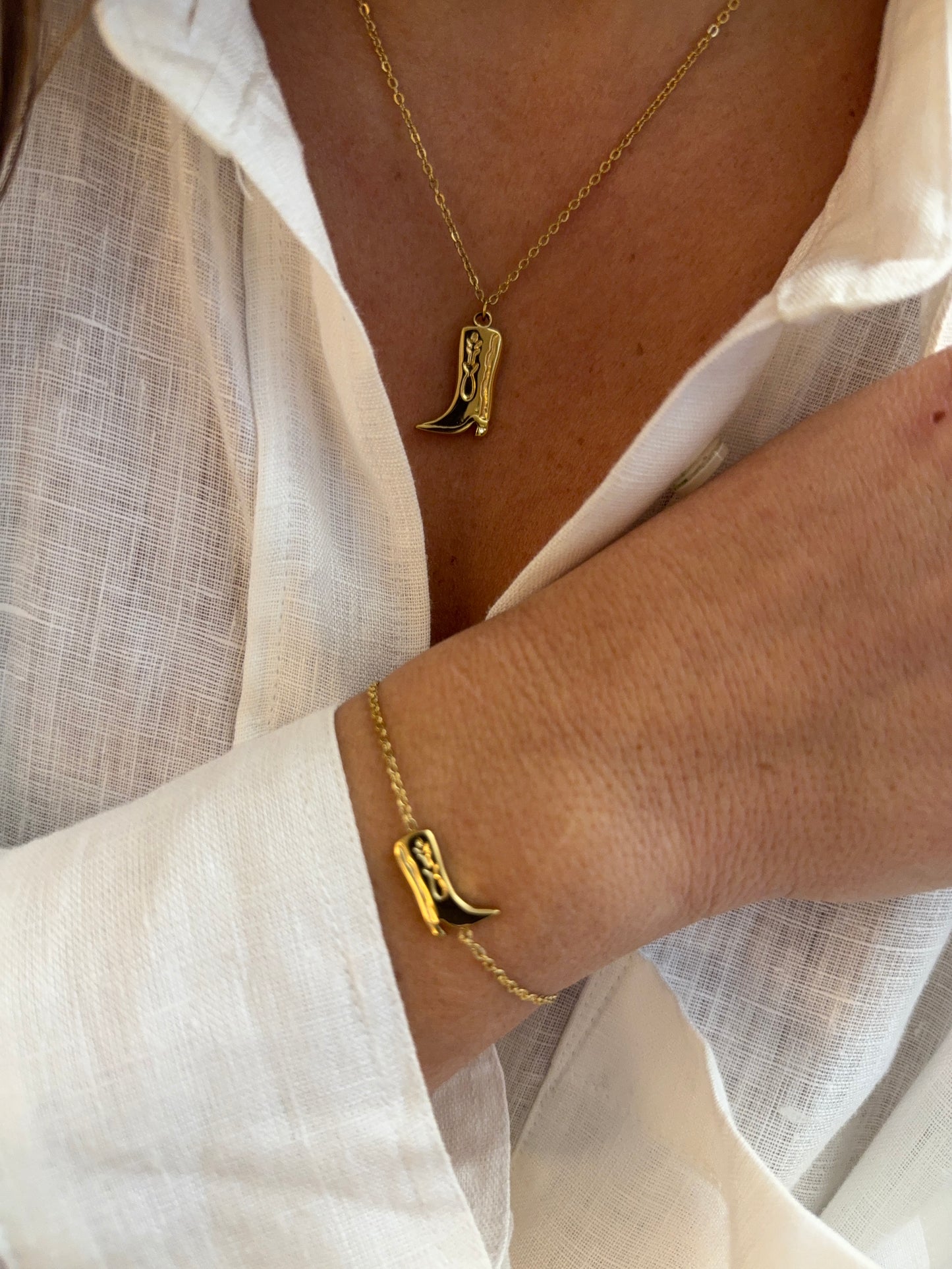 Santiag - le bracelet