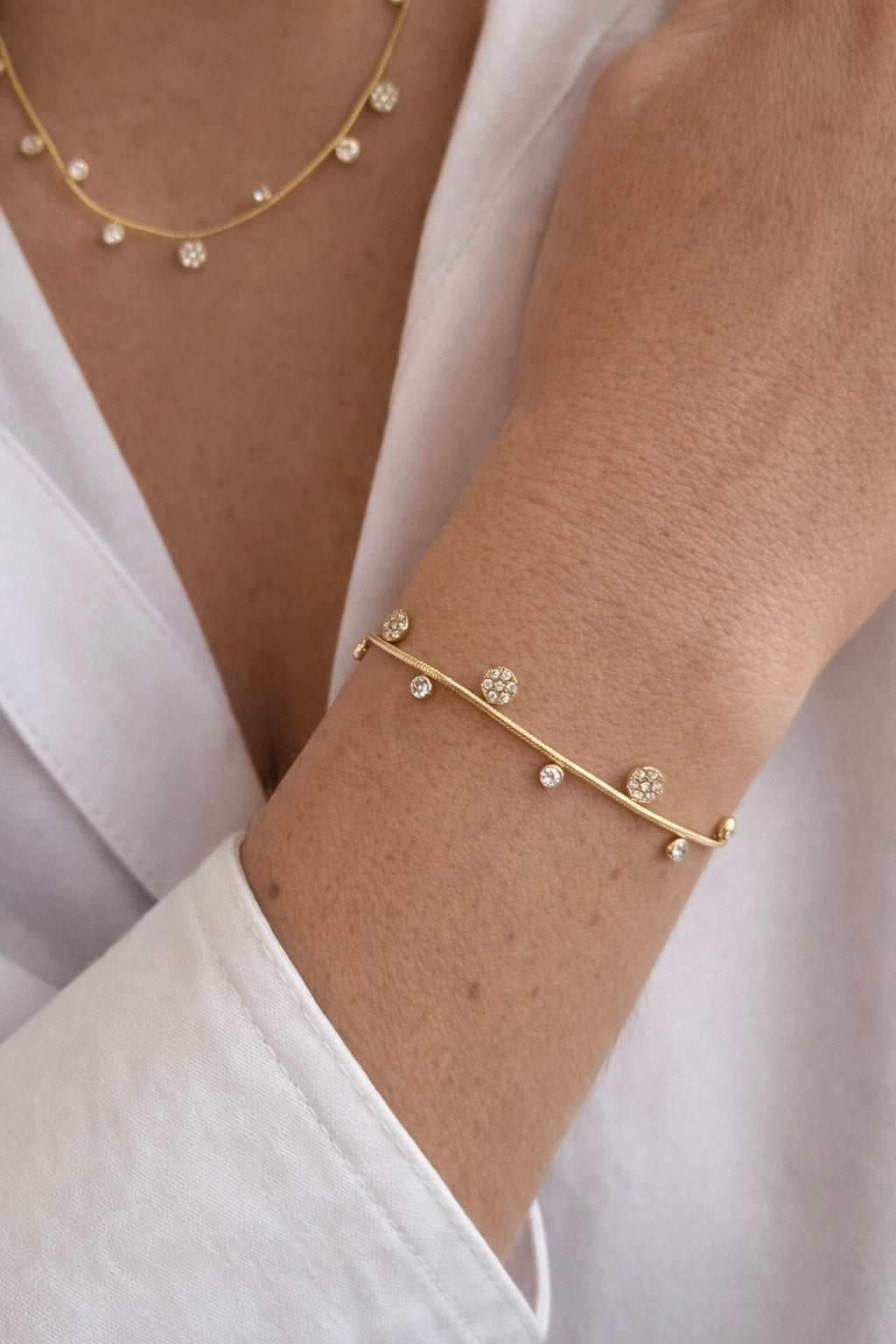 Oria - le bracelet