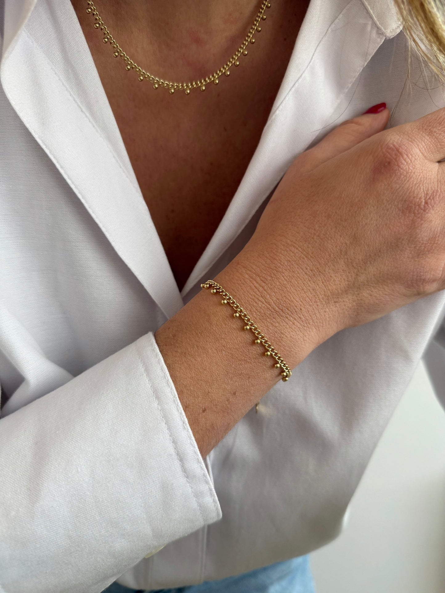 Basila - le bracelet