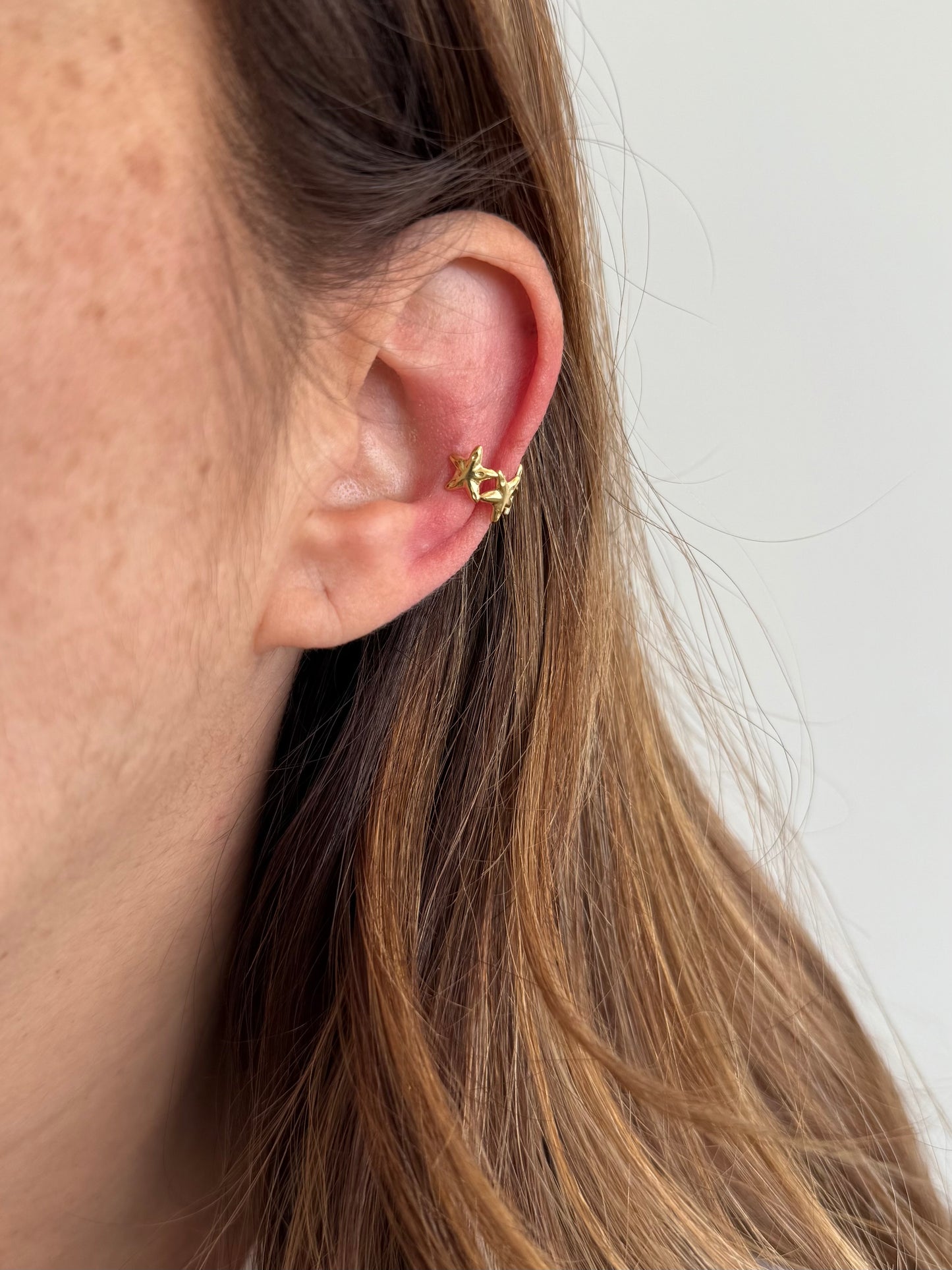 Earcuff Starly - monoboucle vendue à l’unité