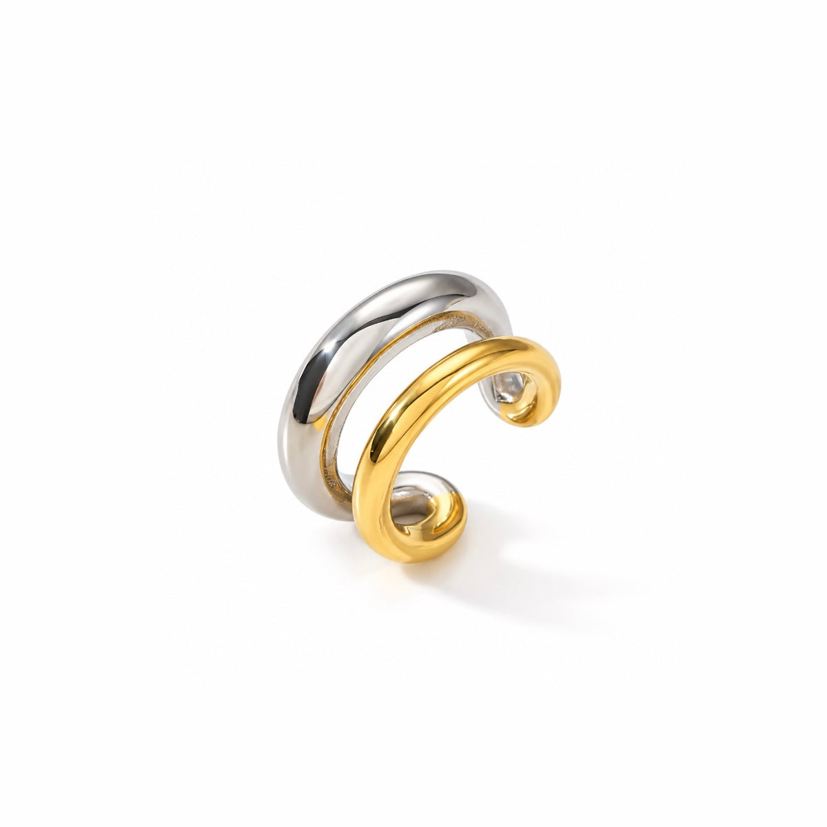 Earcuff Teddy - monoboucle vendue à l’unité