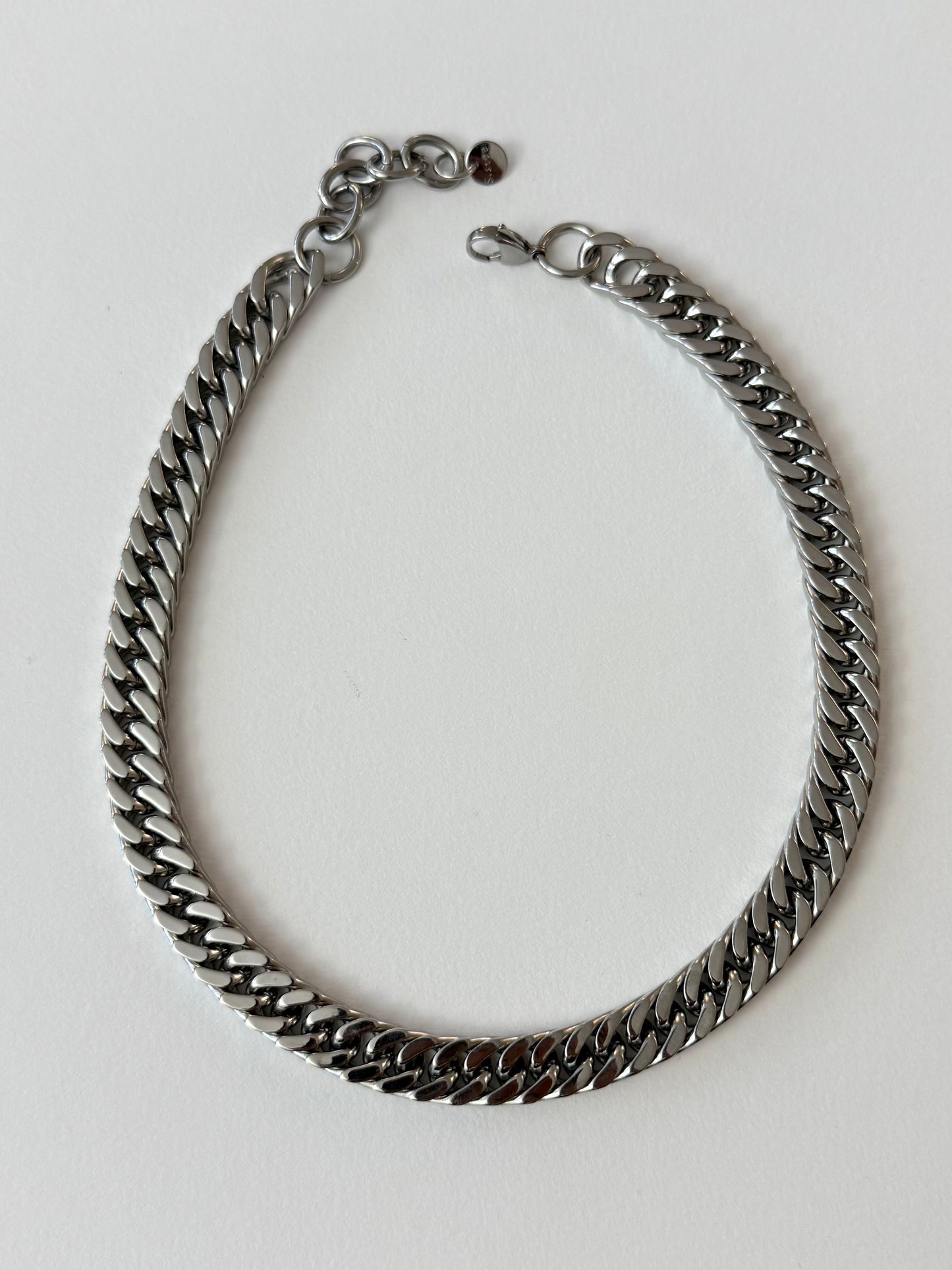 Chunky argent