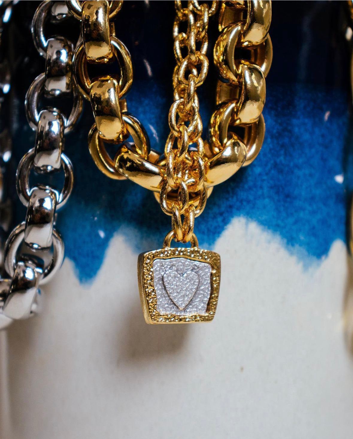 Cuore - double rang