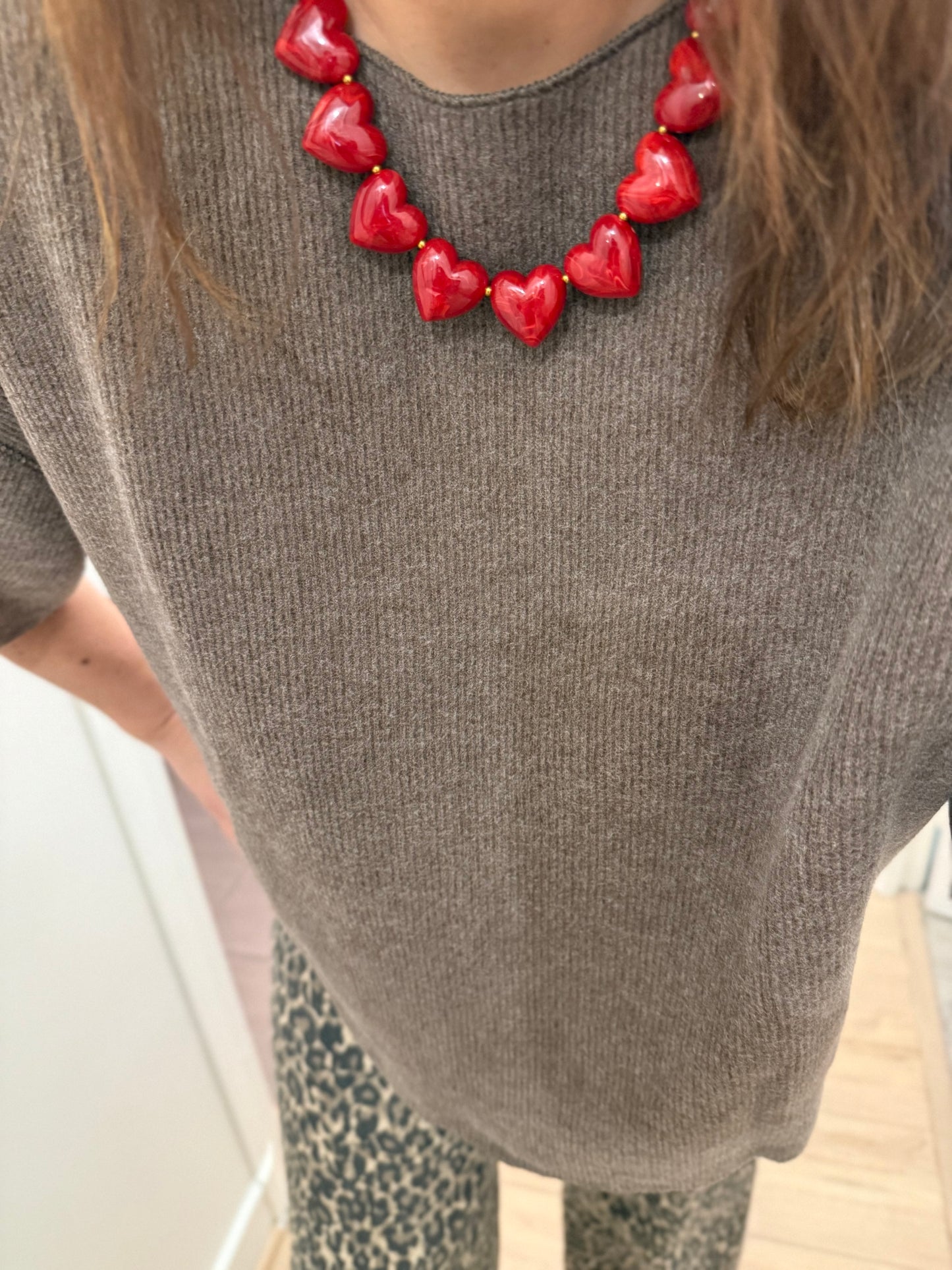Corazones - plusieurs couleurs disponibles