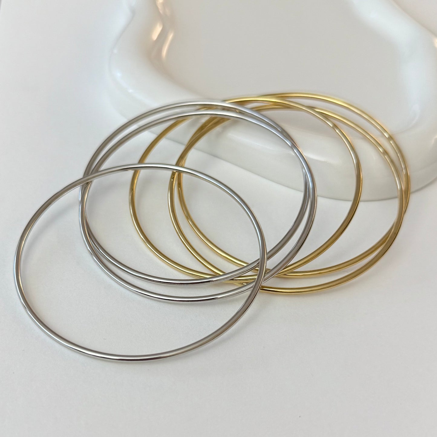 Guapa - argent - ( lot de 3 )