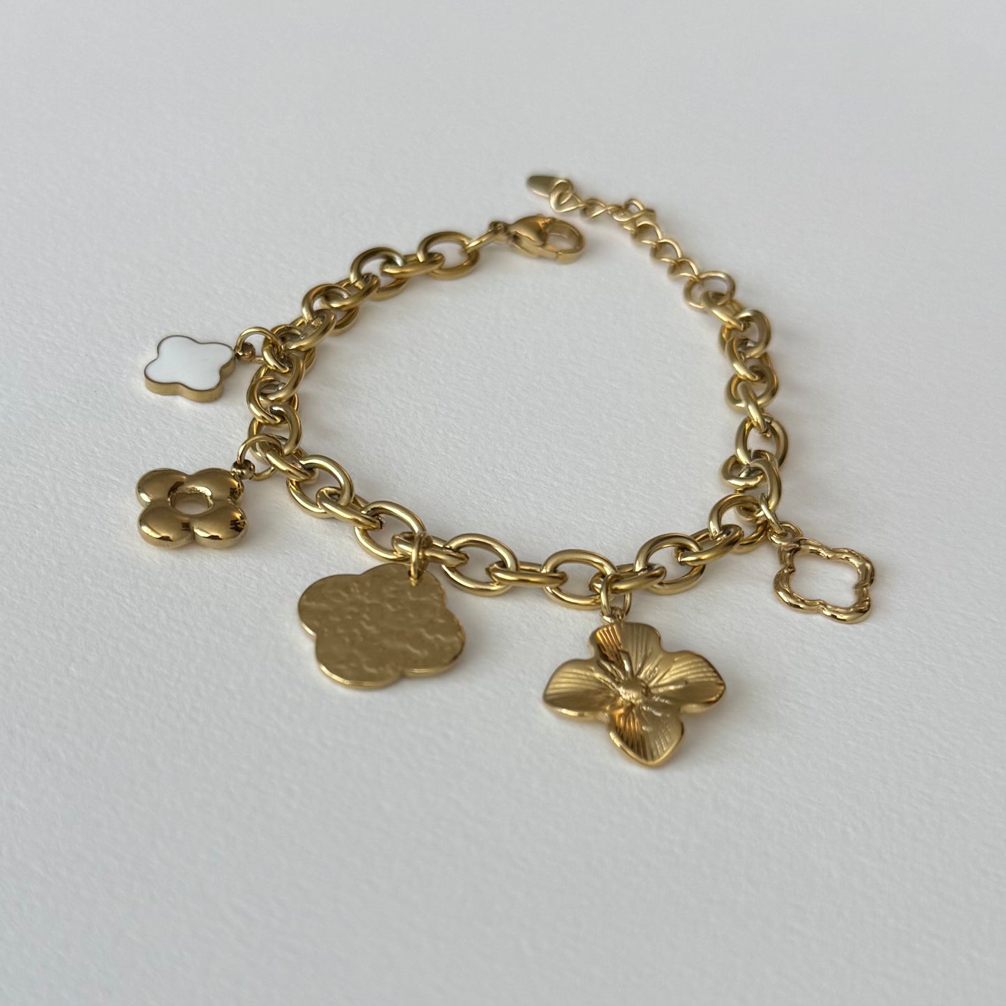Clover - Bracelet Multi Pampilles