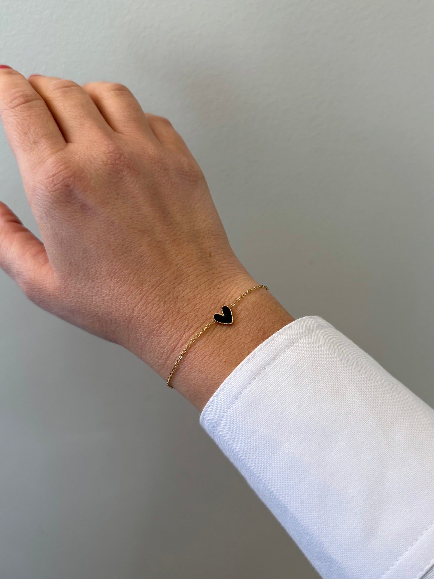 Petit Coeur - le bracelet