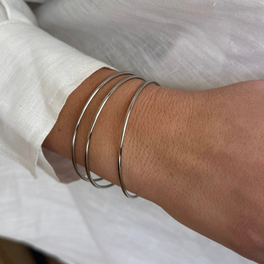 Guapa - argent - ( lot de 3 )