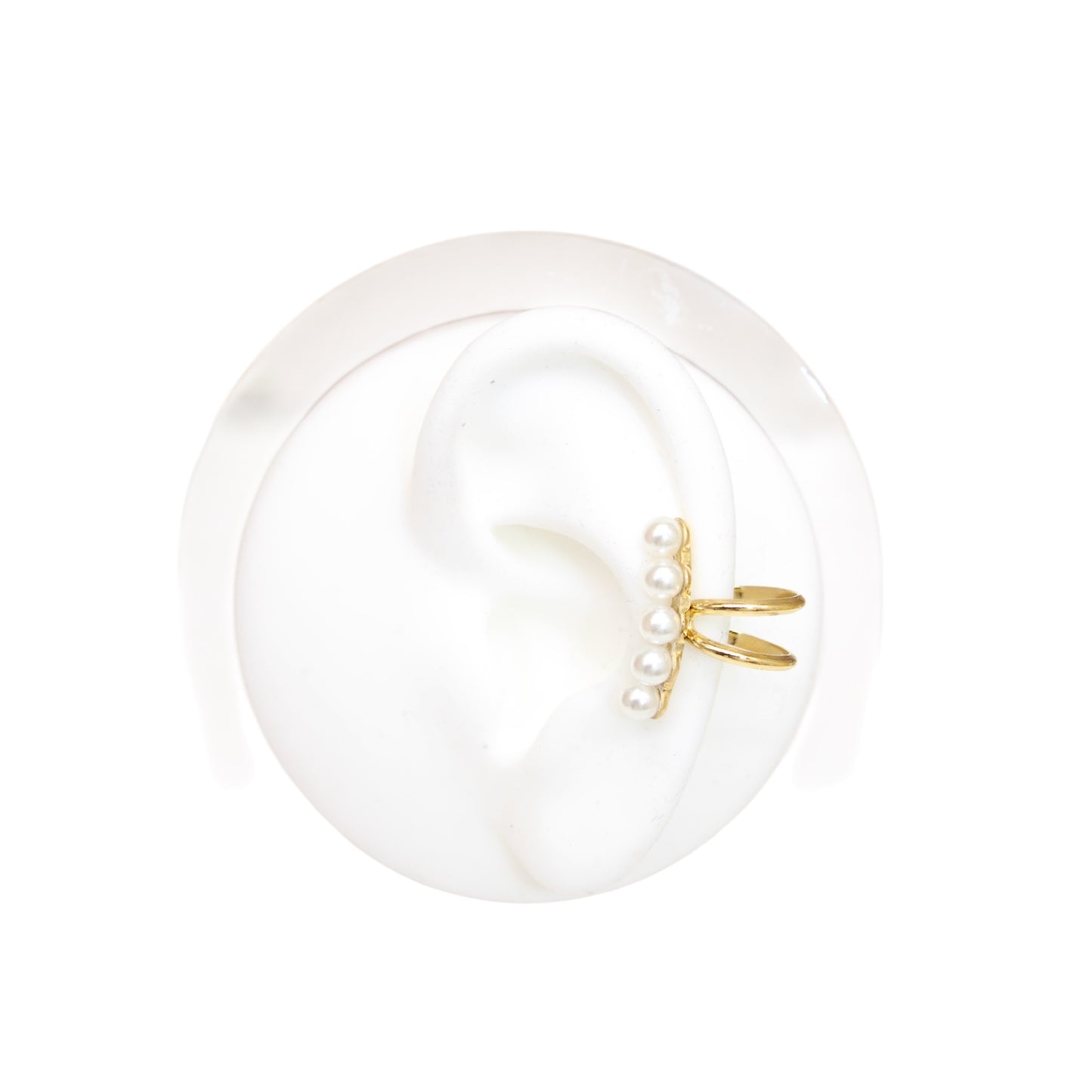 Earcuff Tania - monoboucle vendue à l’unité
