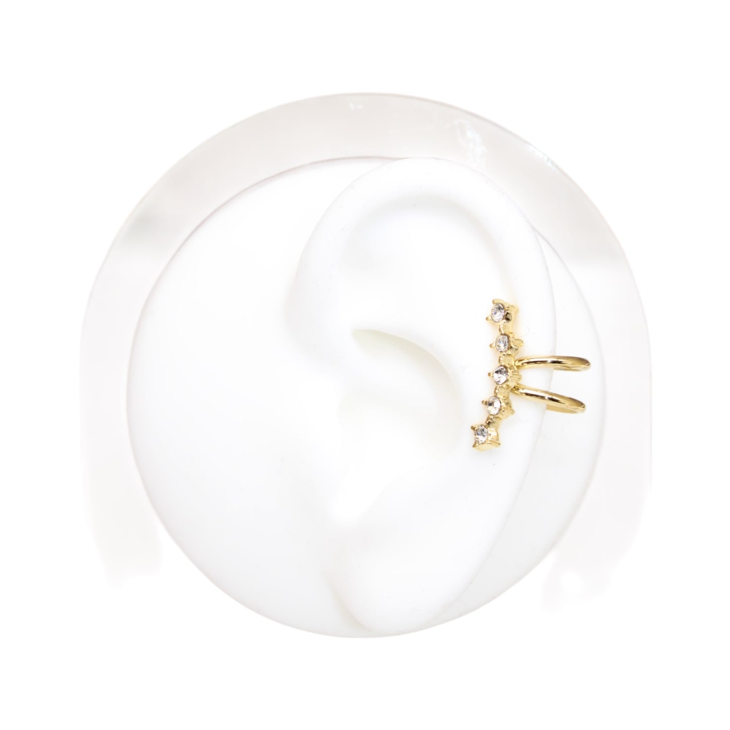 Earcuff Rania - monoboucle vendue à l’unité