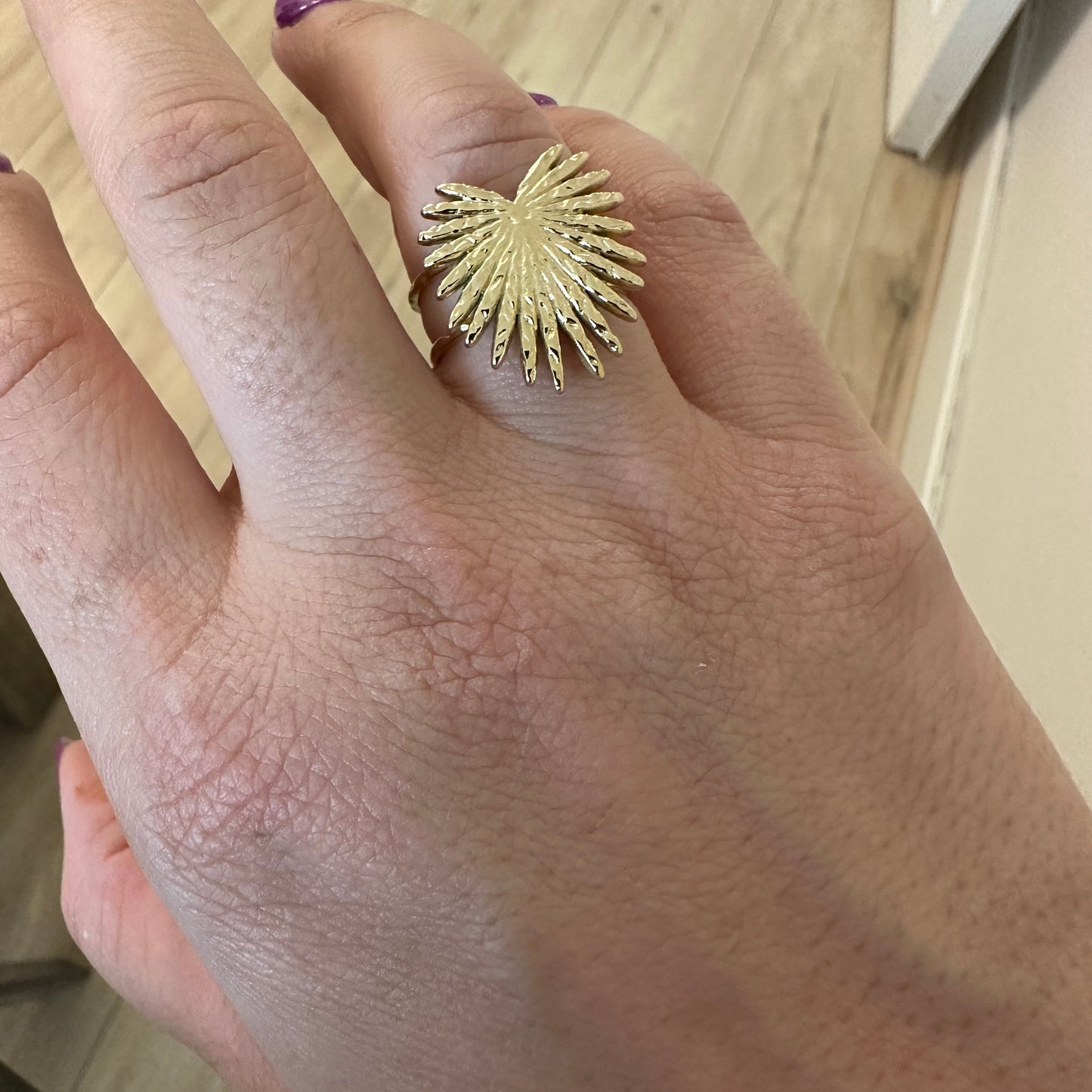 Bague Belly