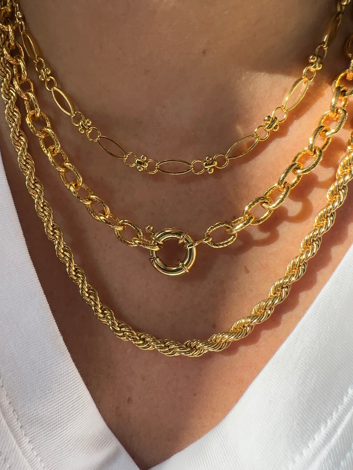 Josie - deux longueurs disponibles