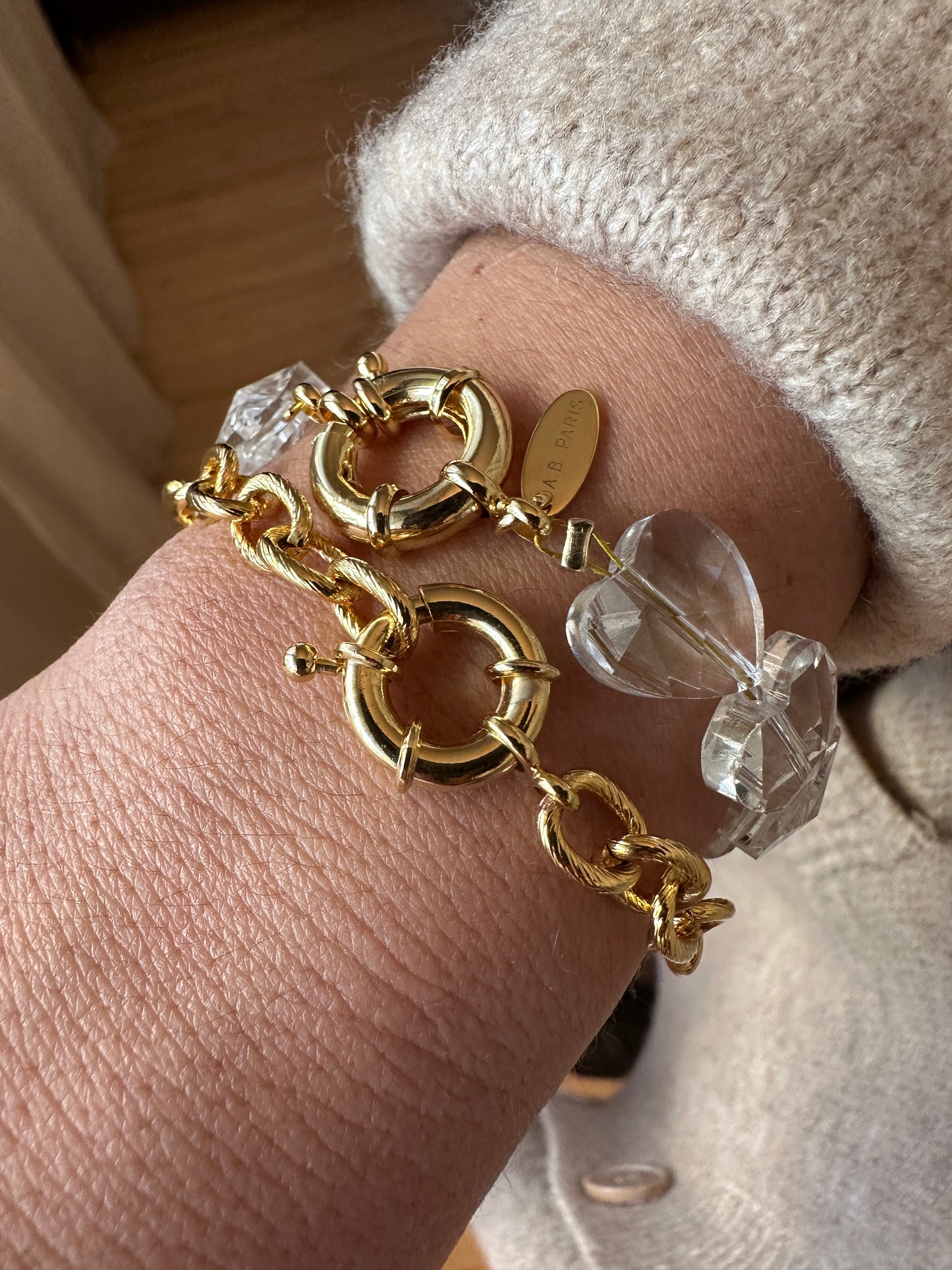 Josie - le bracelet