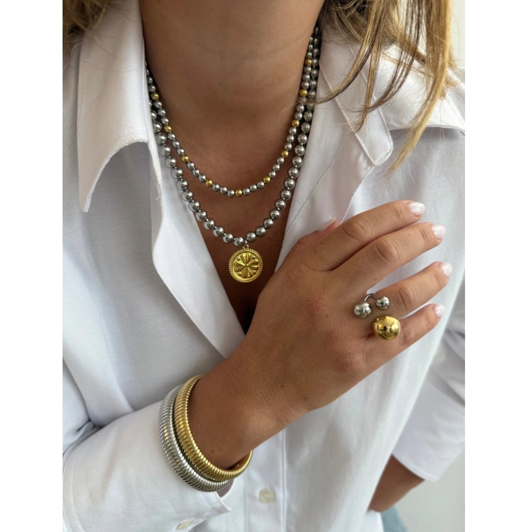 Gold & Silver