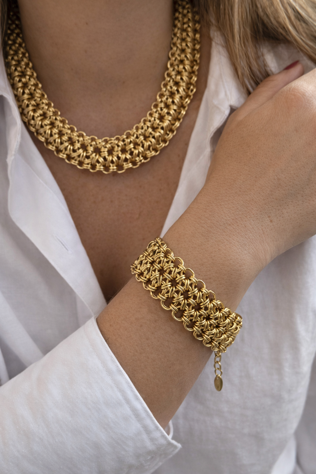 Kira - le maxi bracelet