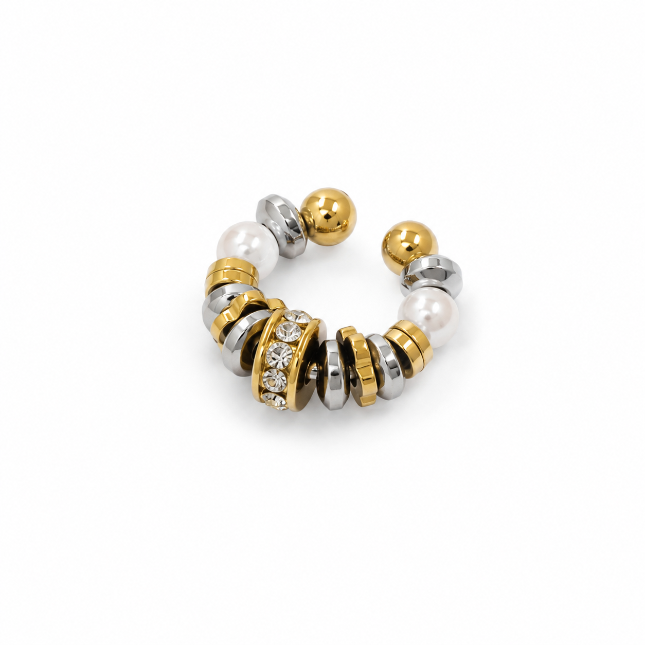Earcuff Sazel - monoboucle vendue à l’unité