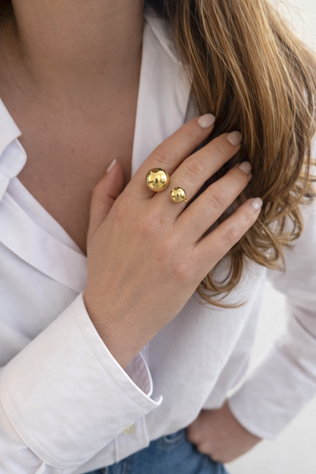 Alba - doré ou argent