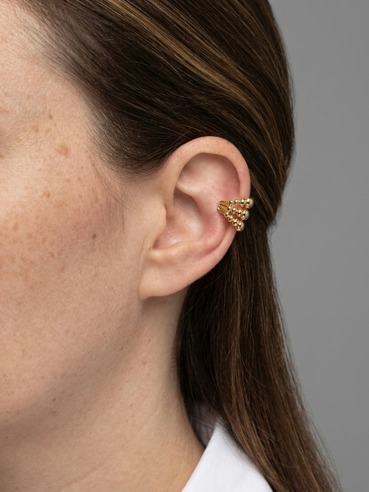 Earcuff Billie - monoboucle vendue à l’unité