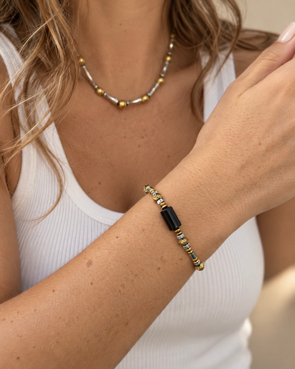 Sagone - le bracelet