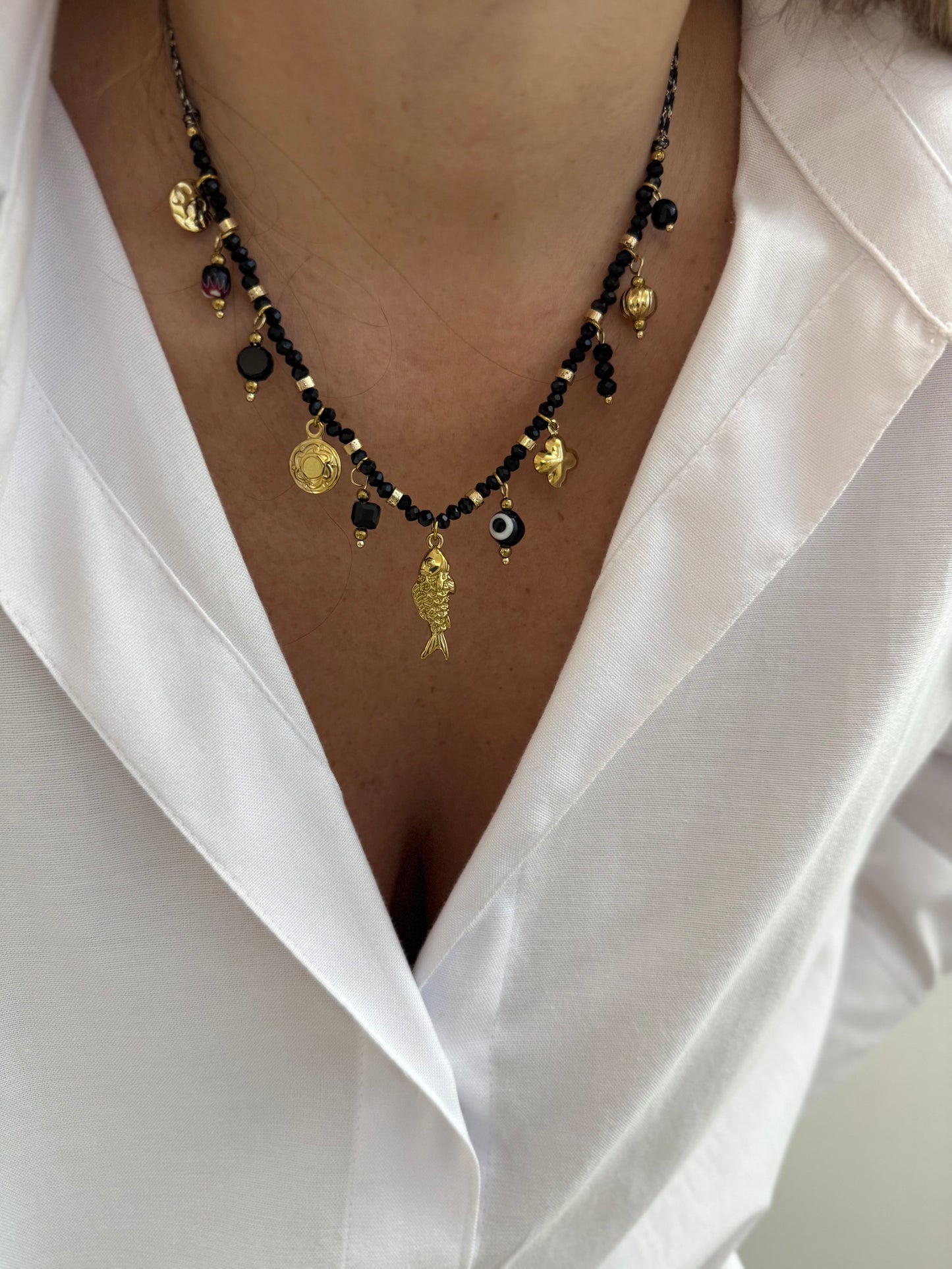 Daguia - Multi Pampilles - multicolore ou noir