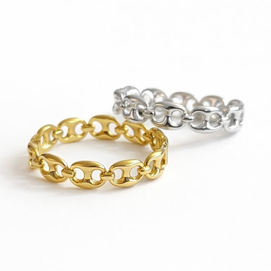 Jonc Talo - doré ou argent