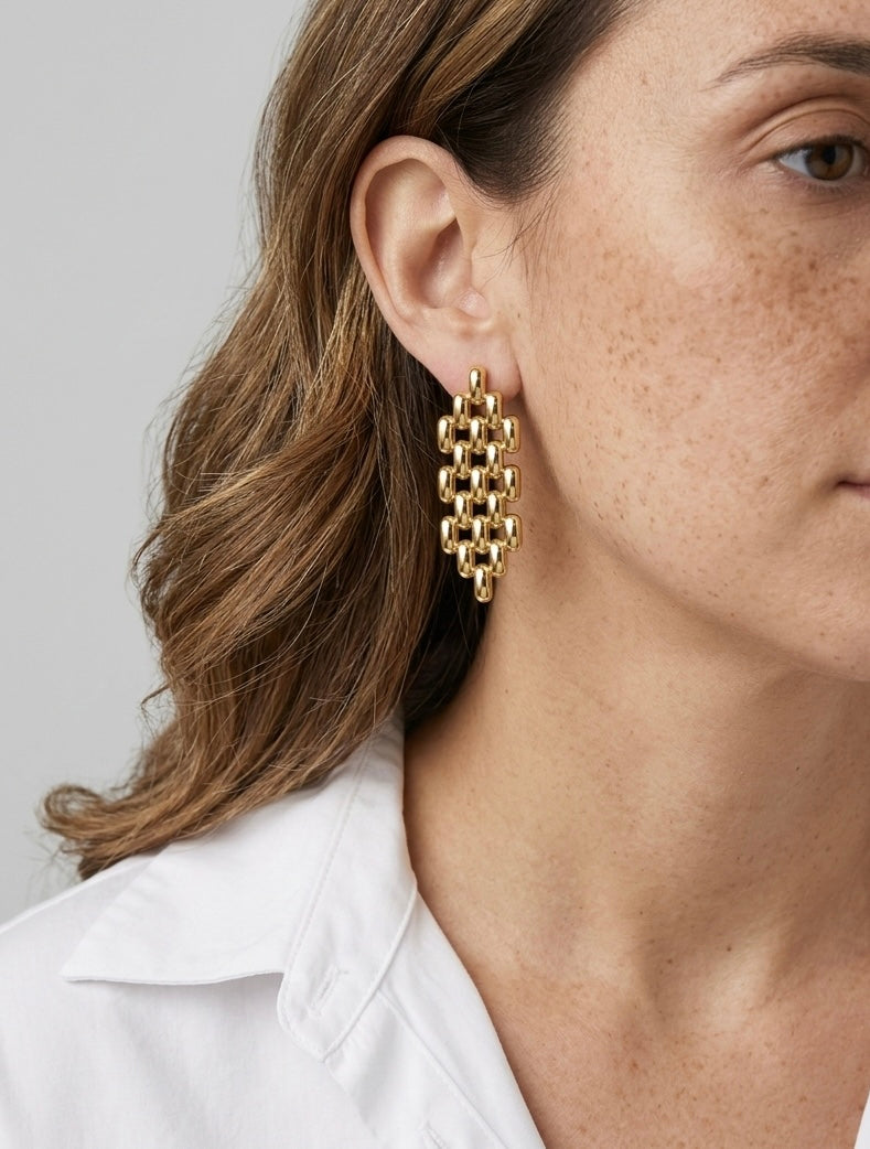 Olivia - doré ou argent