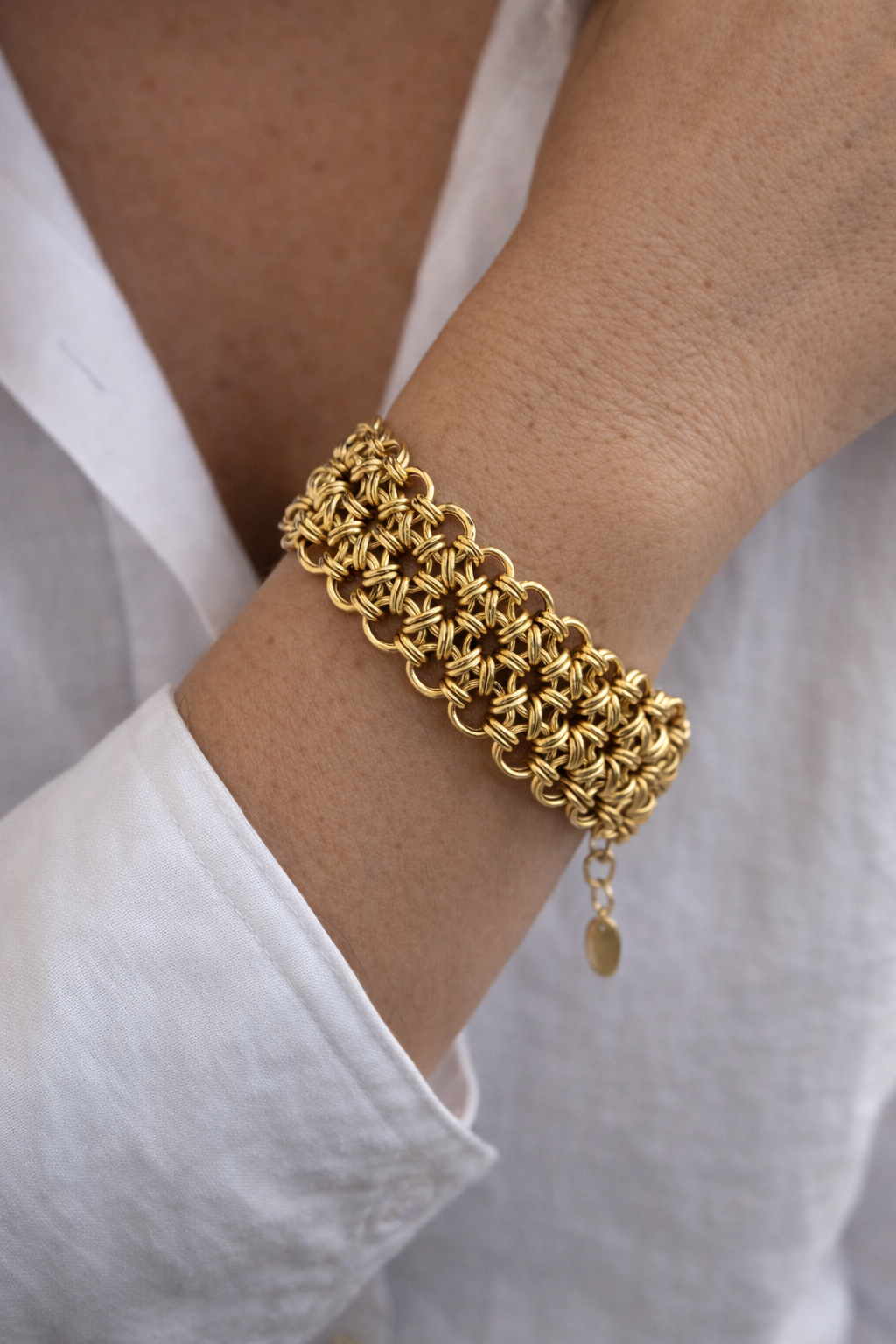 Kira - le maxi bracelet