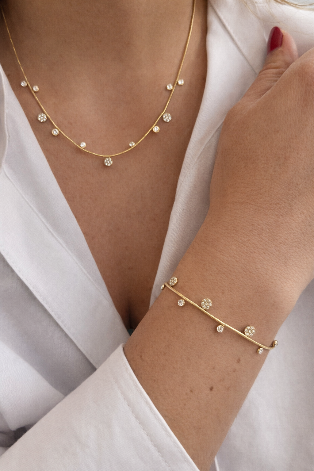 Oria - le bracelet