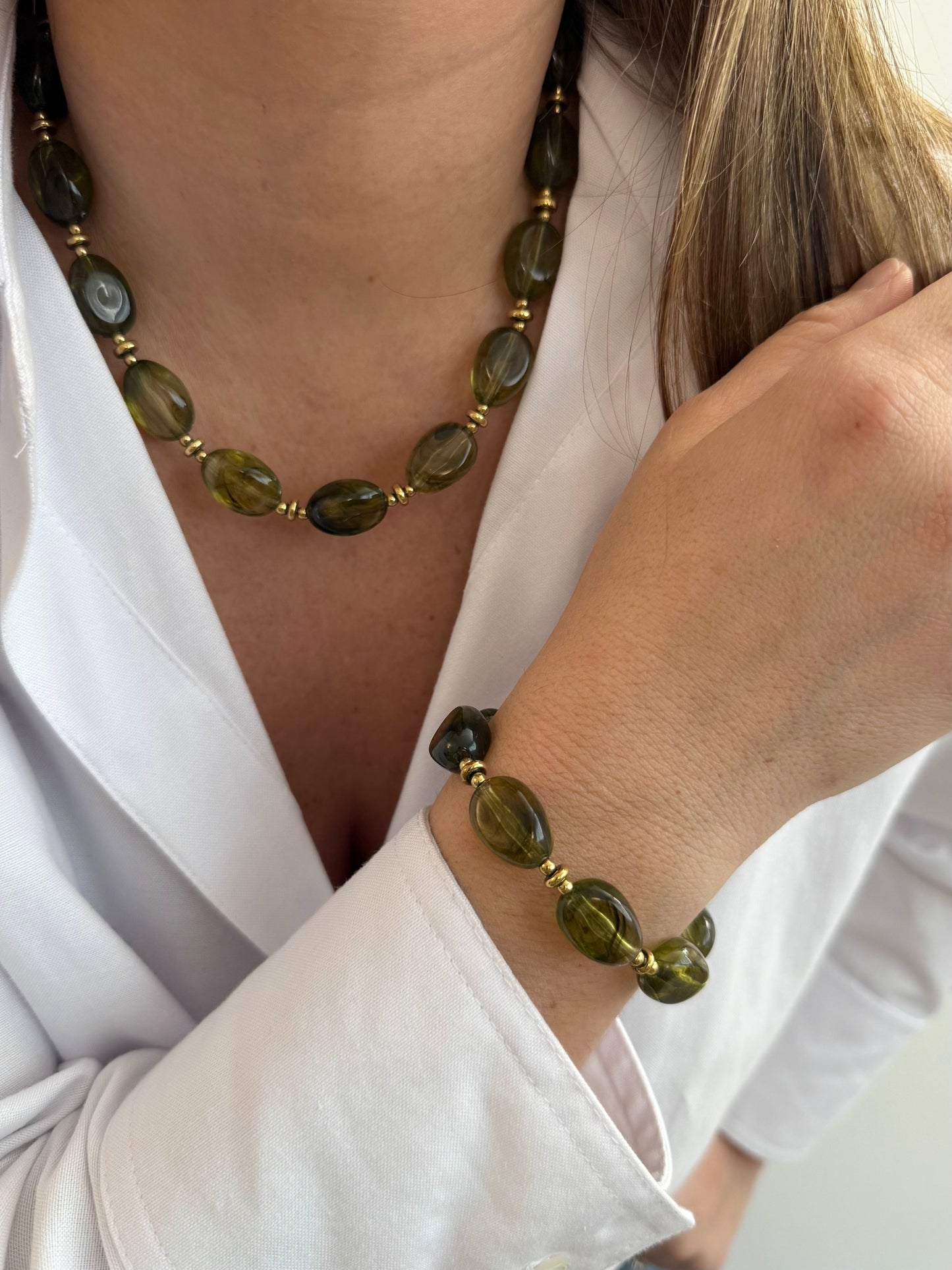 Java - le bracelet - plusieurs couleurs disponibles