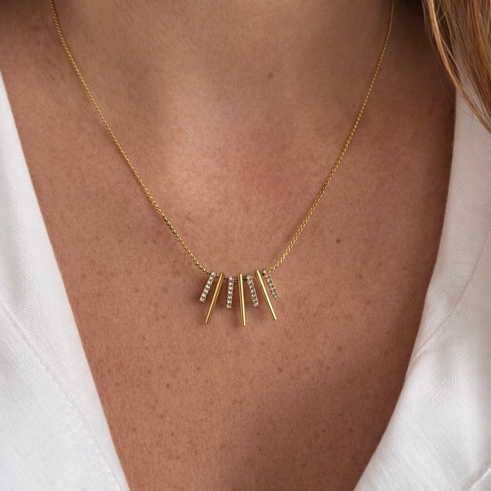 Solia - doré ou argent