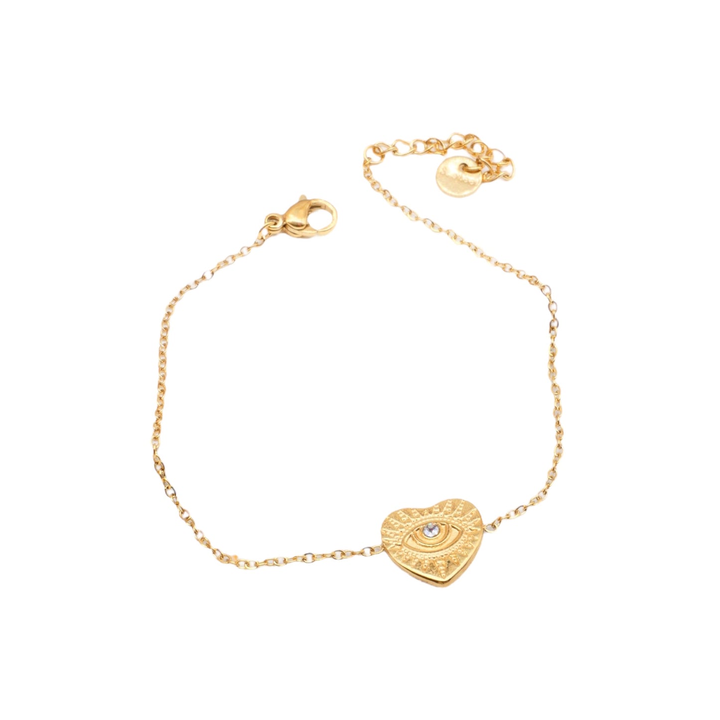 Coffret Eye - collier et bracelet