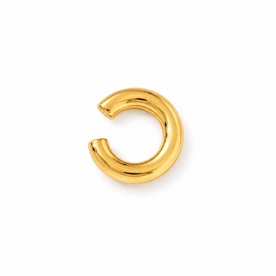 Earcuff Tori - doré ou argent
