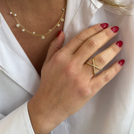 Banisa - doré ou argent