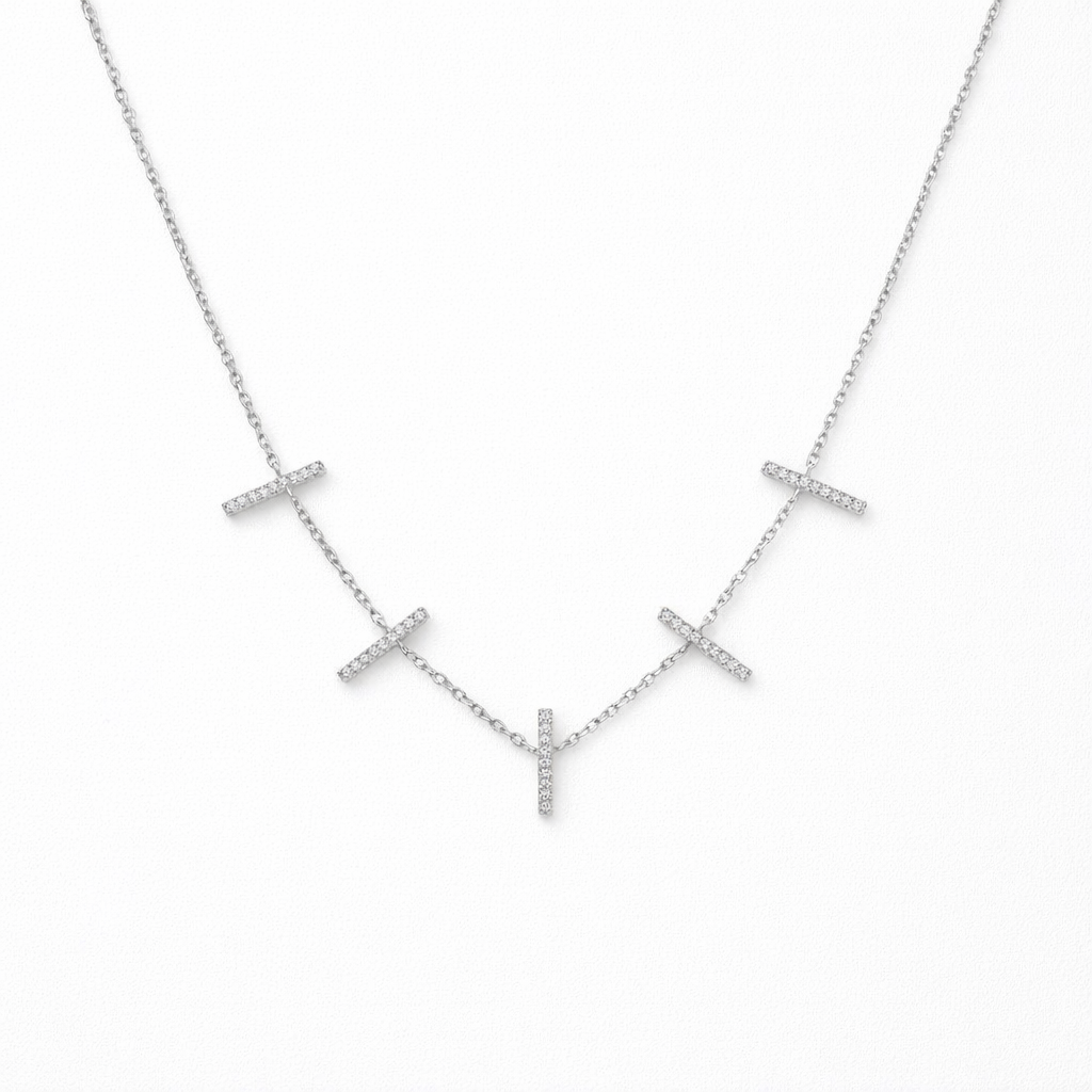 Barbara - doré ou argent