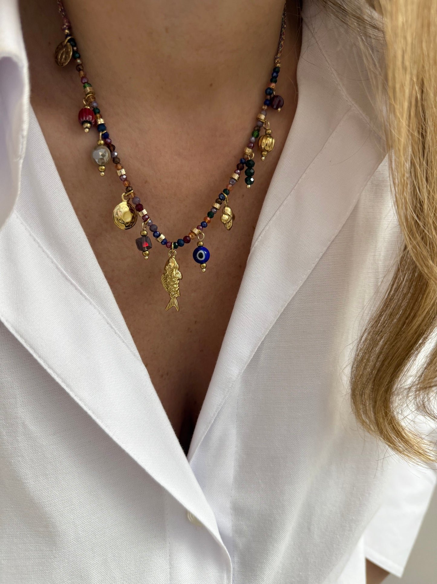 Daguia - Multi Pampilles - multicolore ou noir